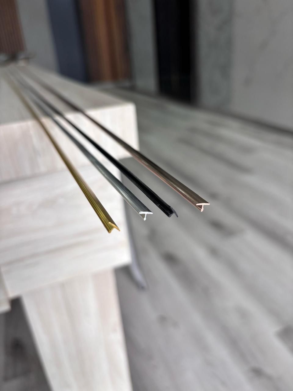 UNIÓN DE ALUMINIO PARA LÁMINAS