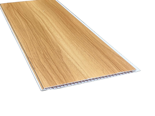 TABLILLA PVC ALMENDRO 20cm x 5.90m x 7mm