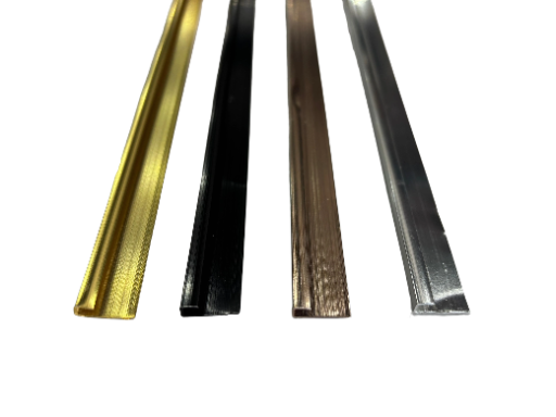 FINALIZADOR DE ALUMINIO PARA LÁMINAS