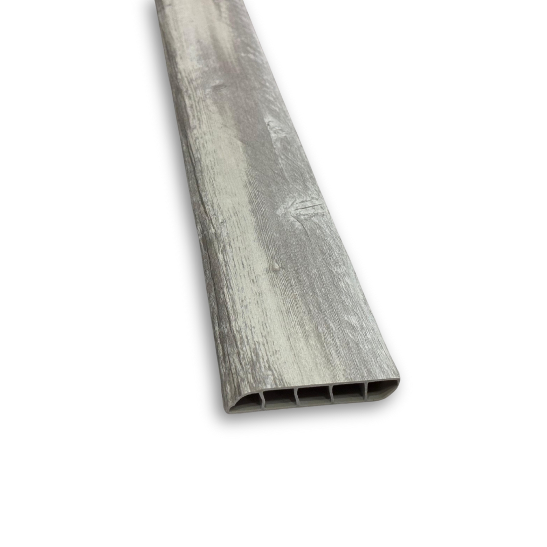 RODAPIÉ PVC VINTAGE 8CM X 2,40M
