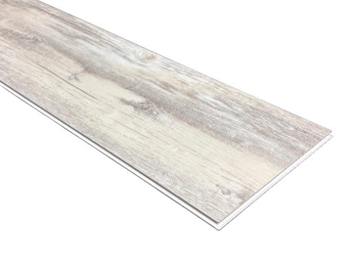 PISO SPC VINTAGE 18,2cm X 1,22m , 5mm de grosor, hule IXPE de 1mm incluido, capa de desgaste ,5mm, no requiere pegamento