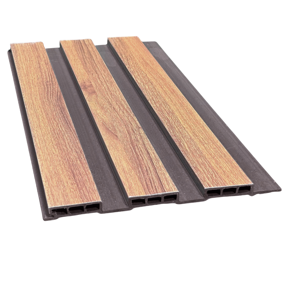 WPC ROBLE FONDO NEGRO FLAT 19,5cm X 2,9m