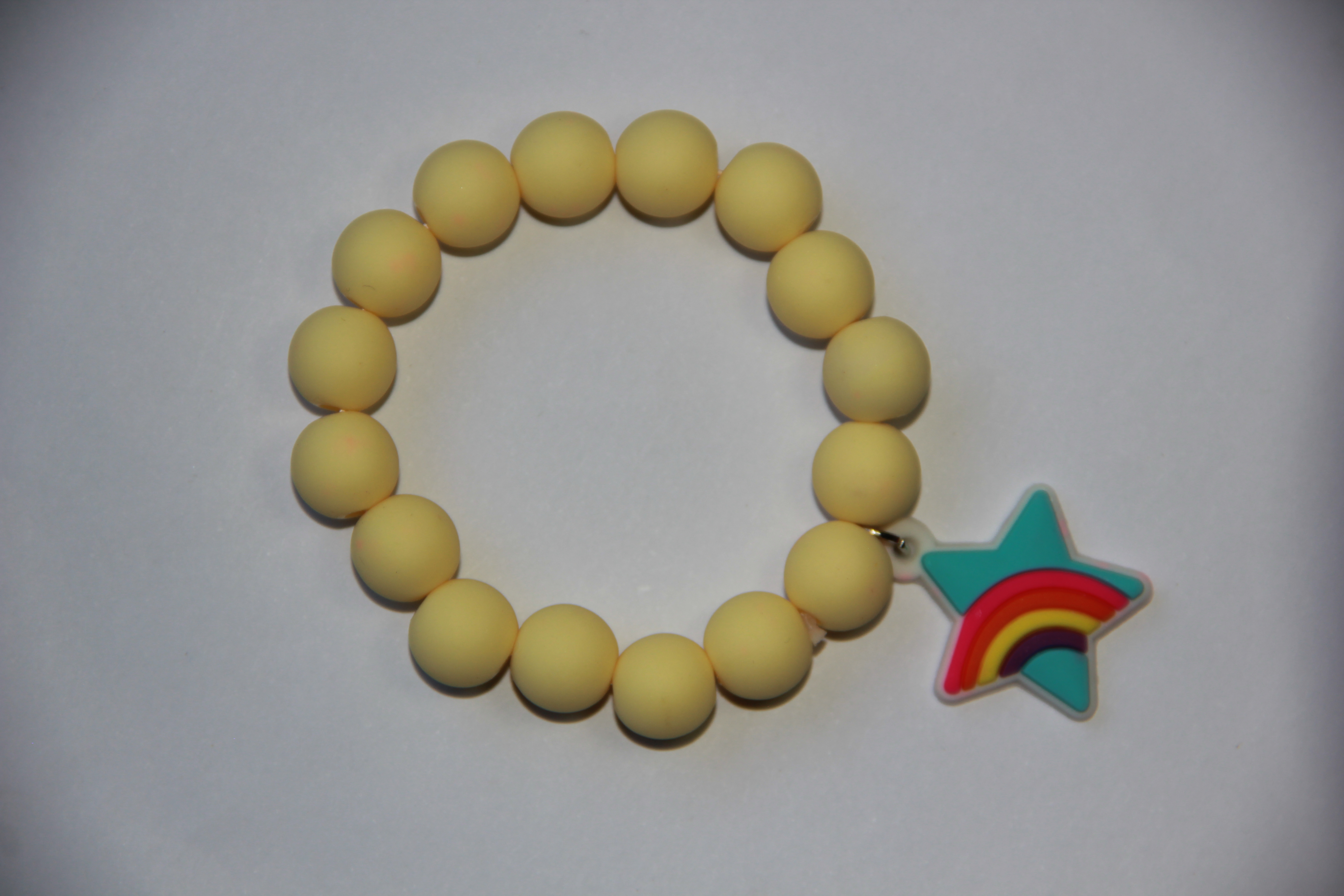 Pulseras De Niña Con Colgante 