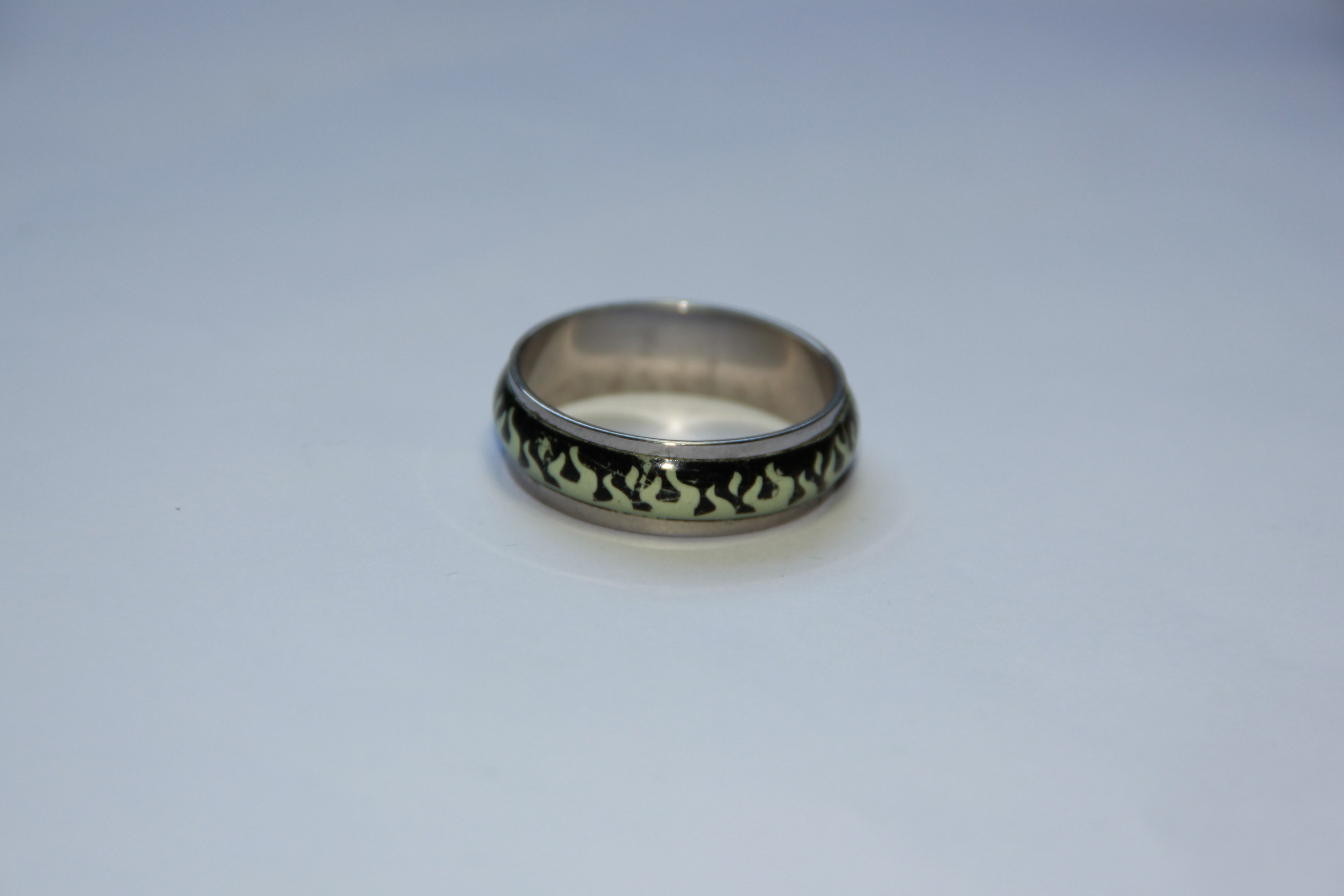 Anillos Fosforescente