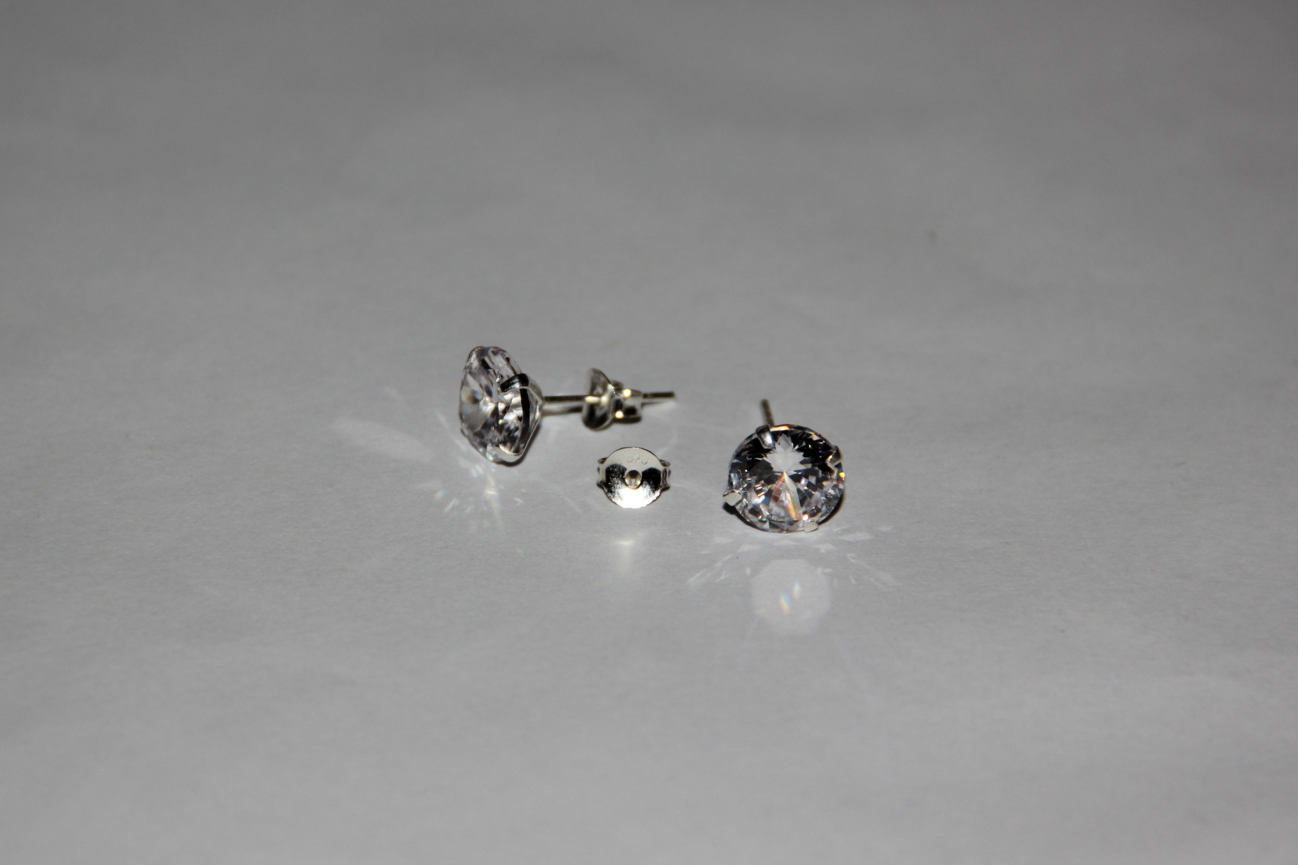 Pendientes Dormilonas Redondos