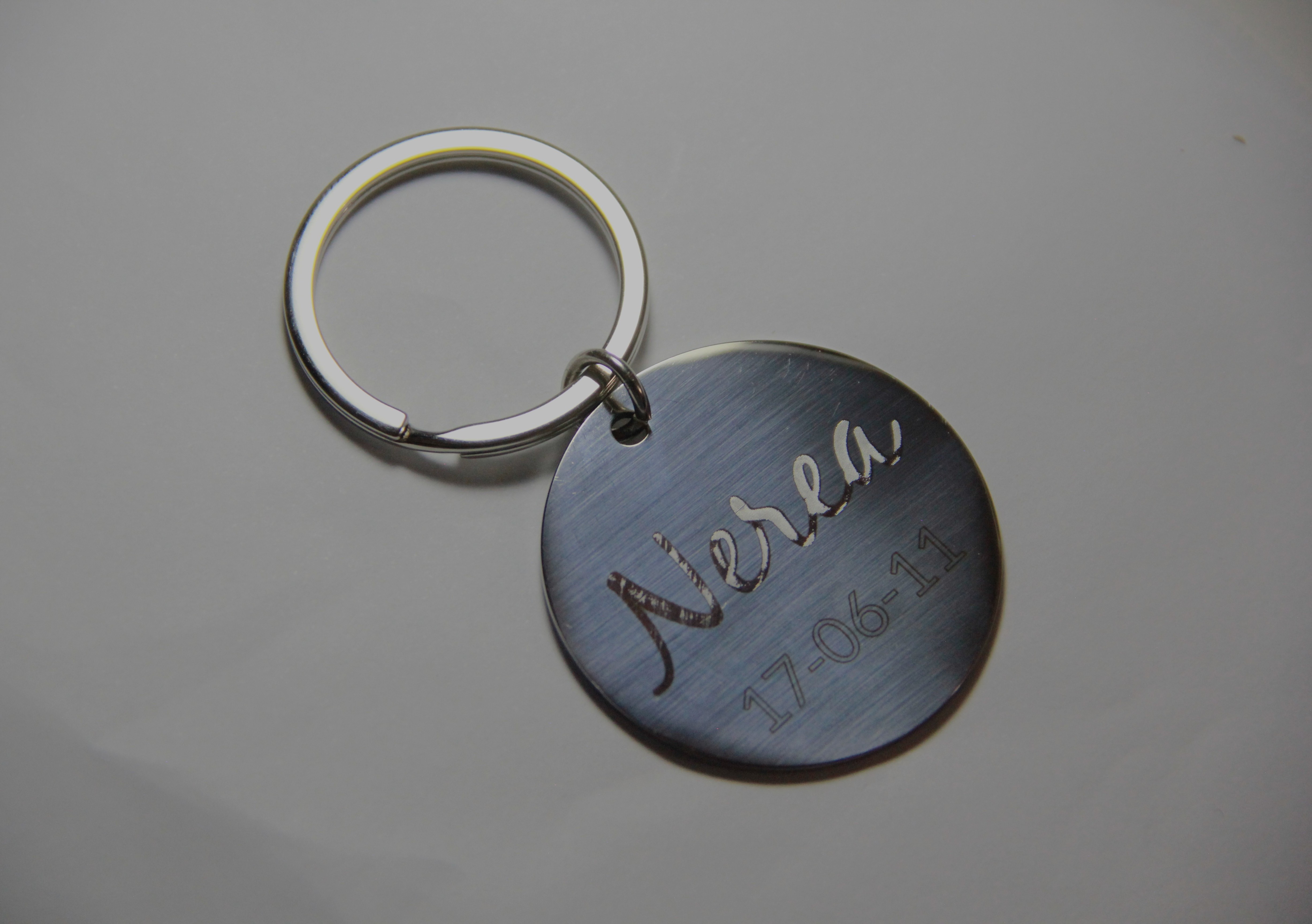 Llavero personalizado