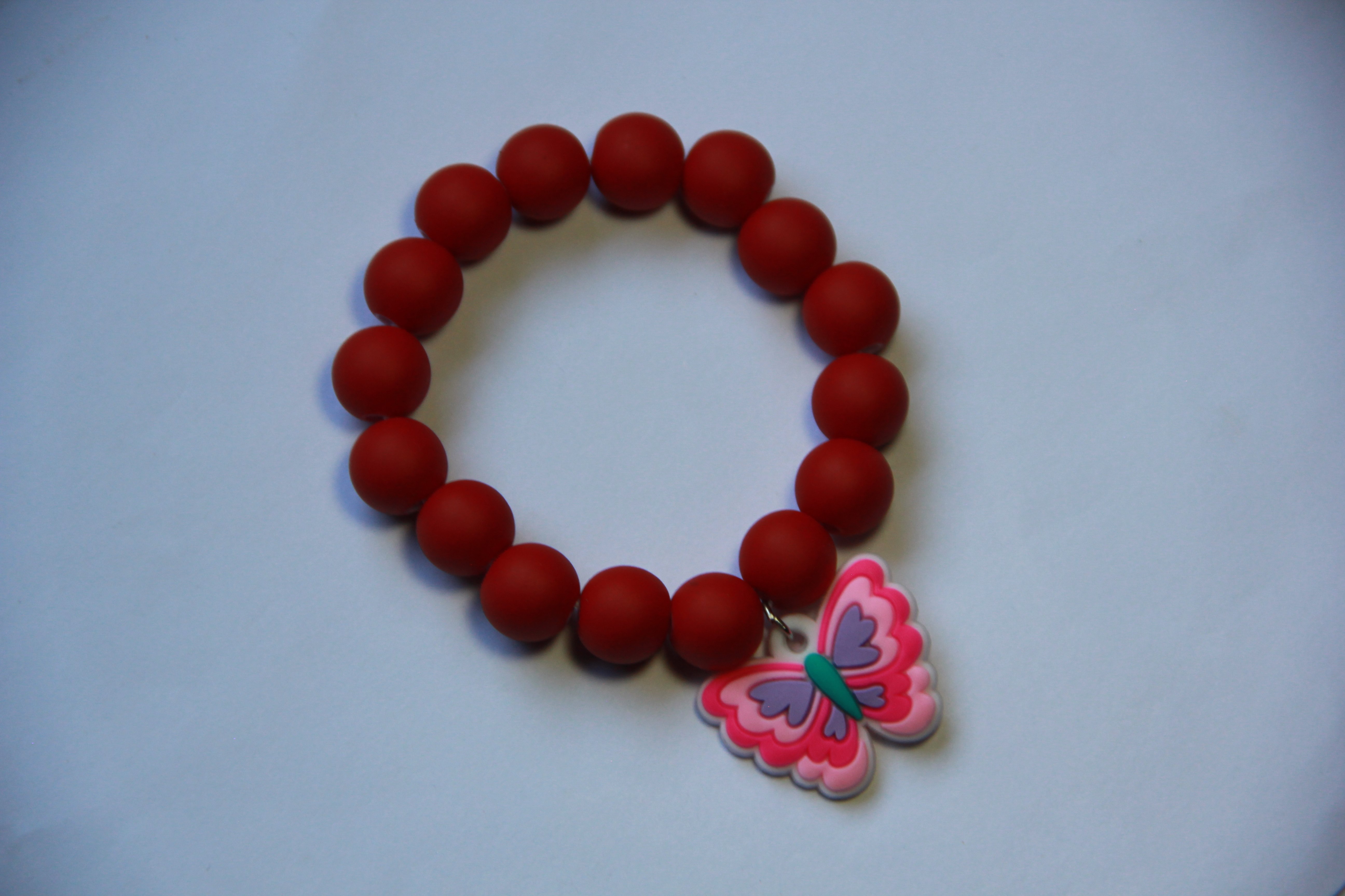 Pulseras De Niña Con Colgante 