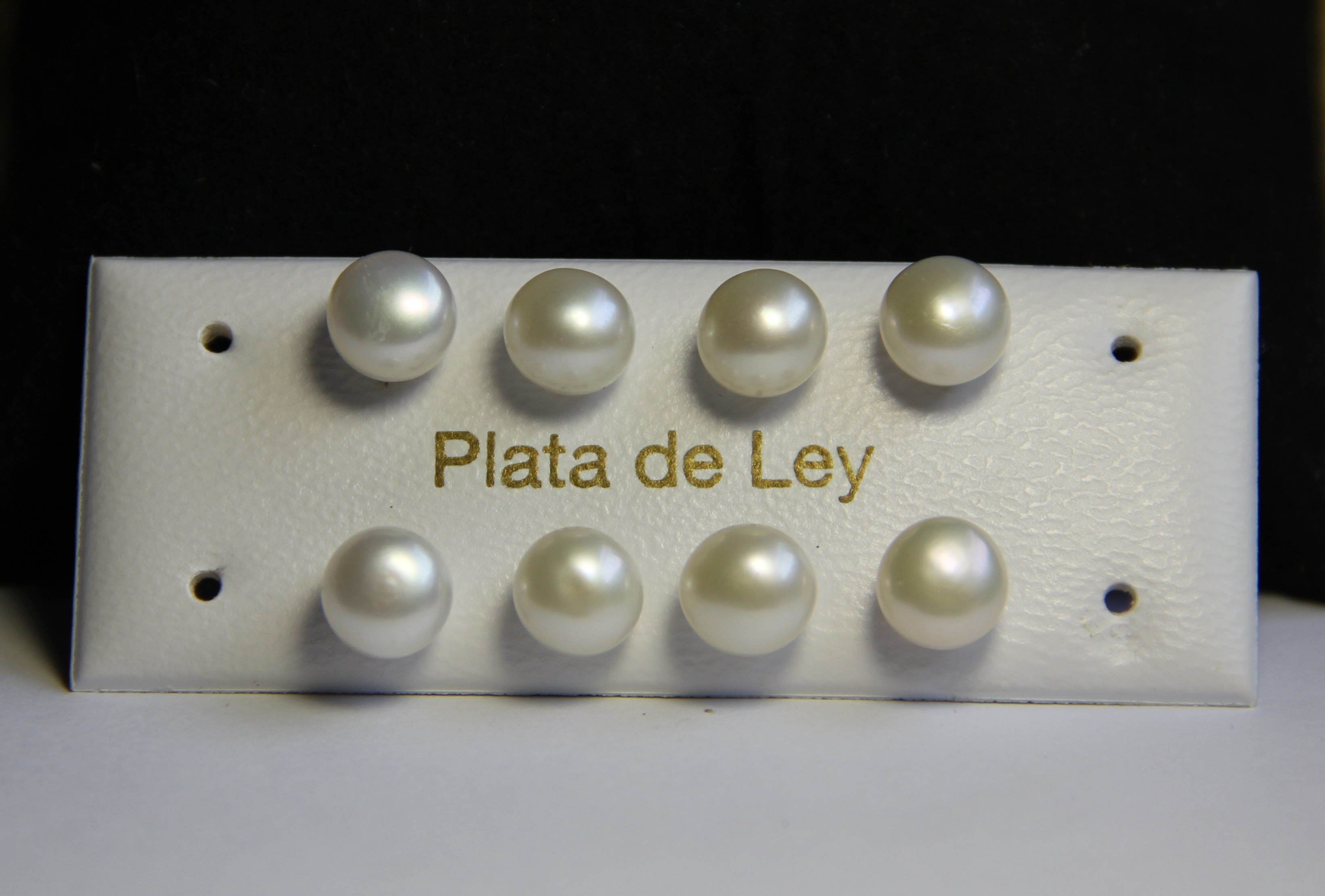 Pendientes De Perlas 