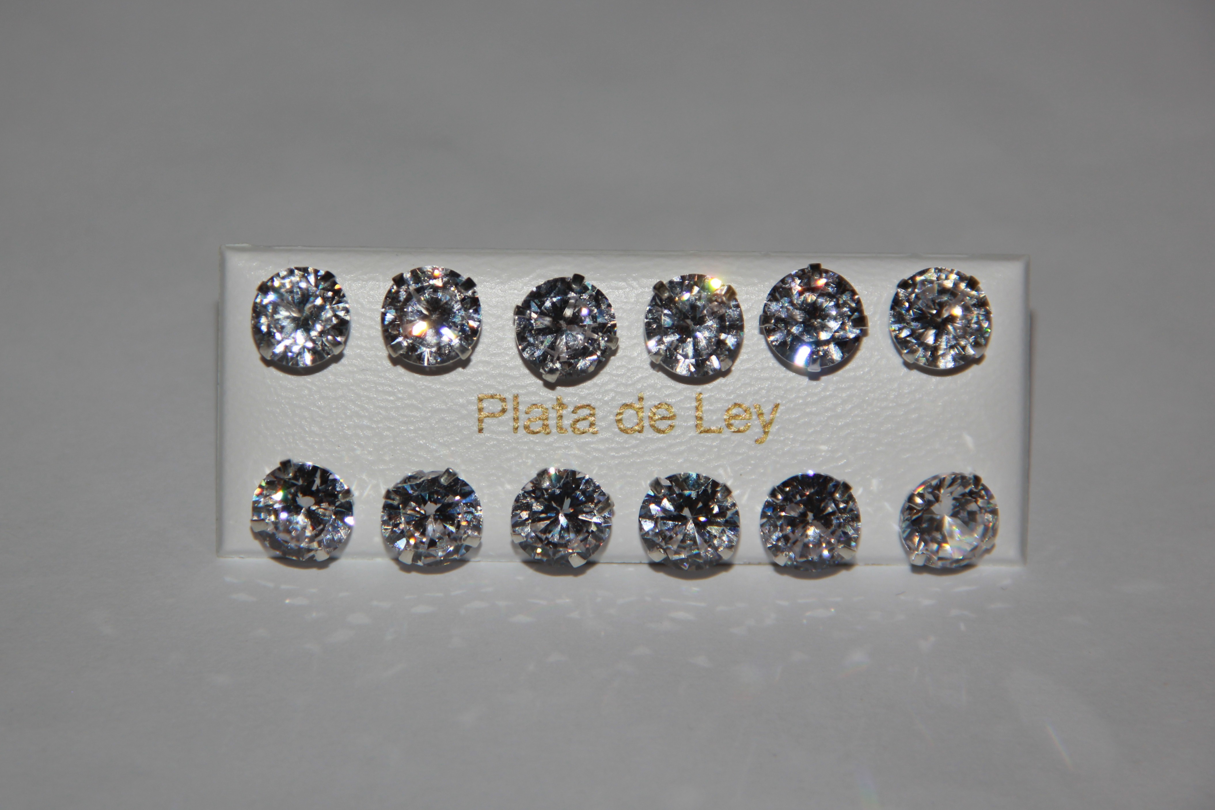 Pendientes Dormilonas Redondos