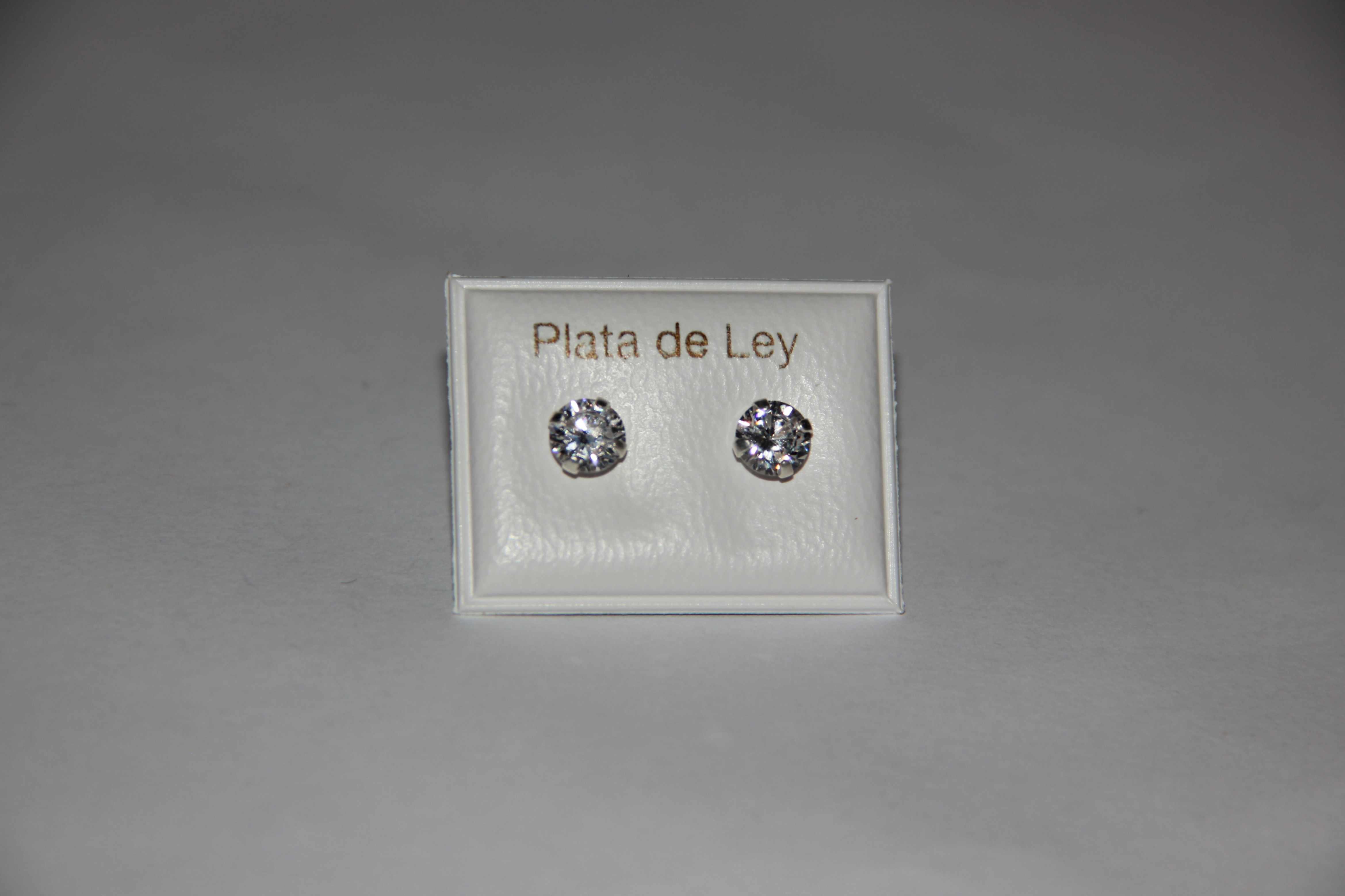 Pendientes Dormilonas Redondo