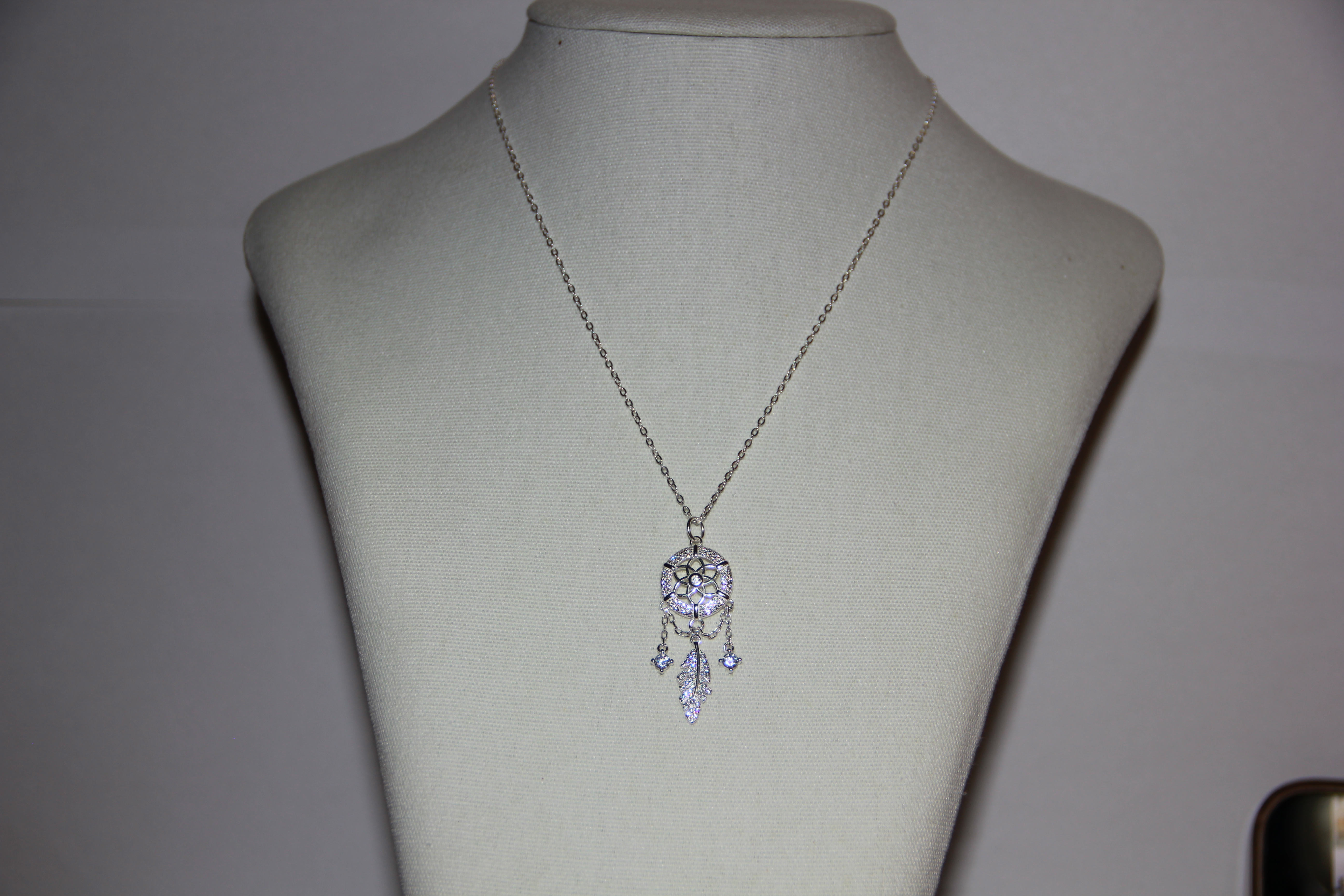 Gargantilla De Atrapasueños 