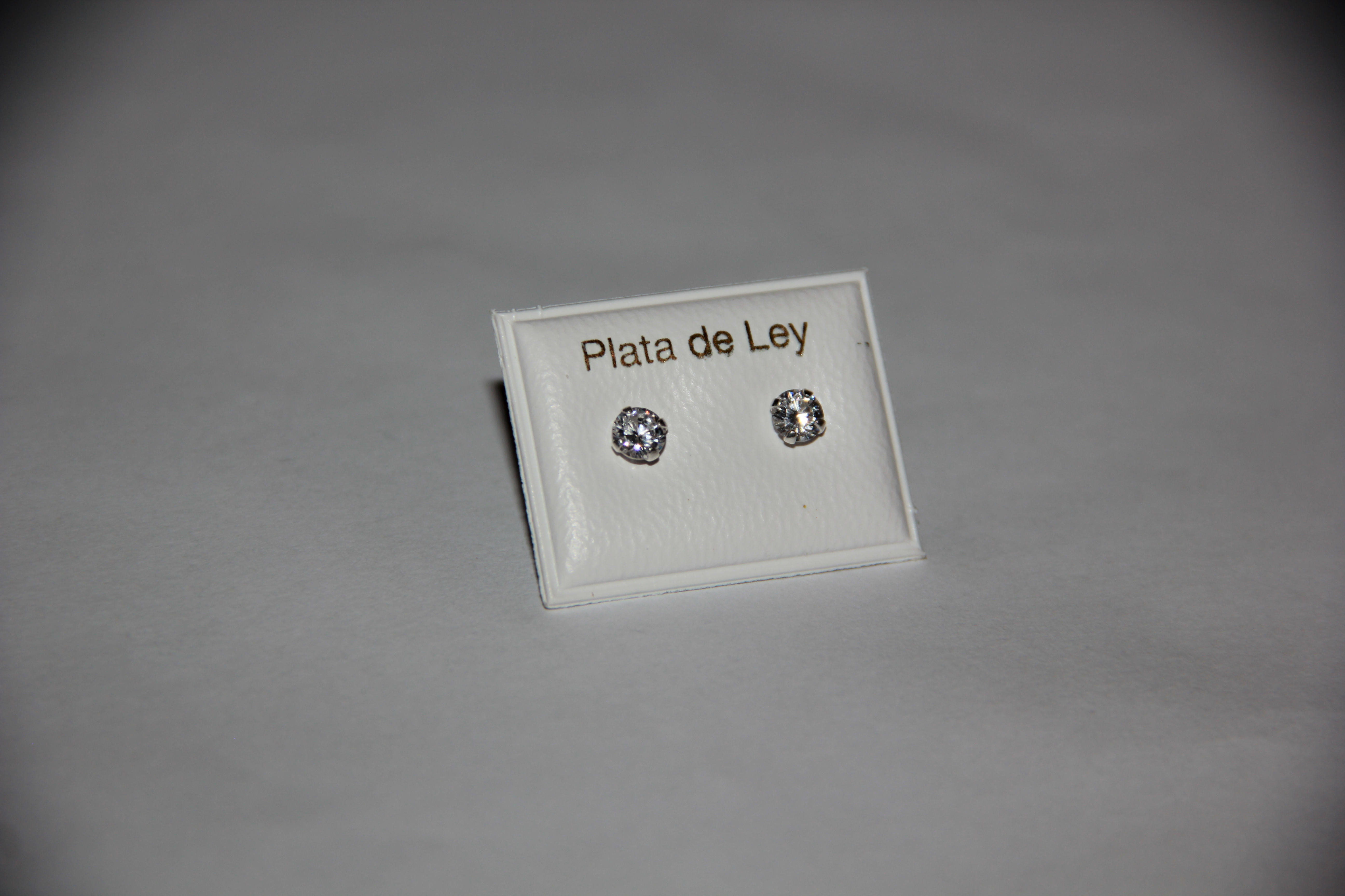 Pendientes Dormilonas Redondo