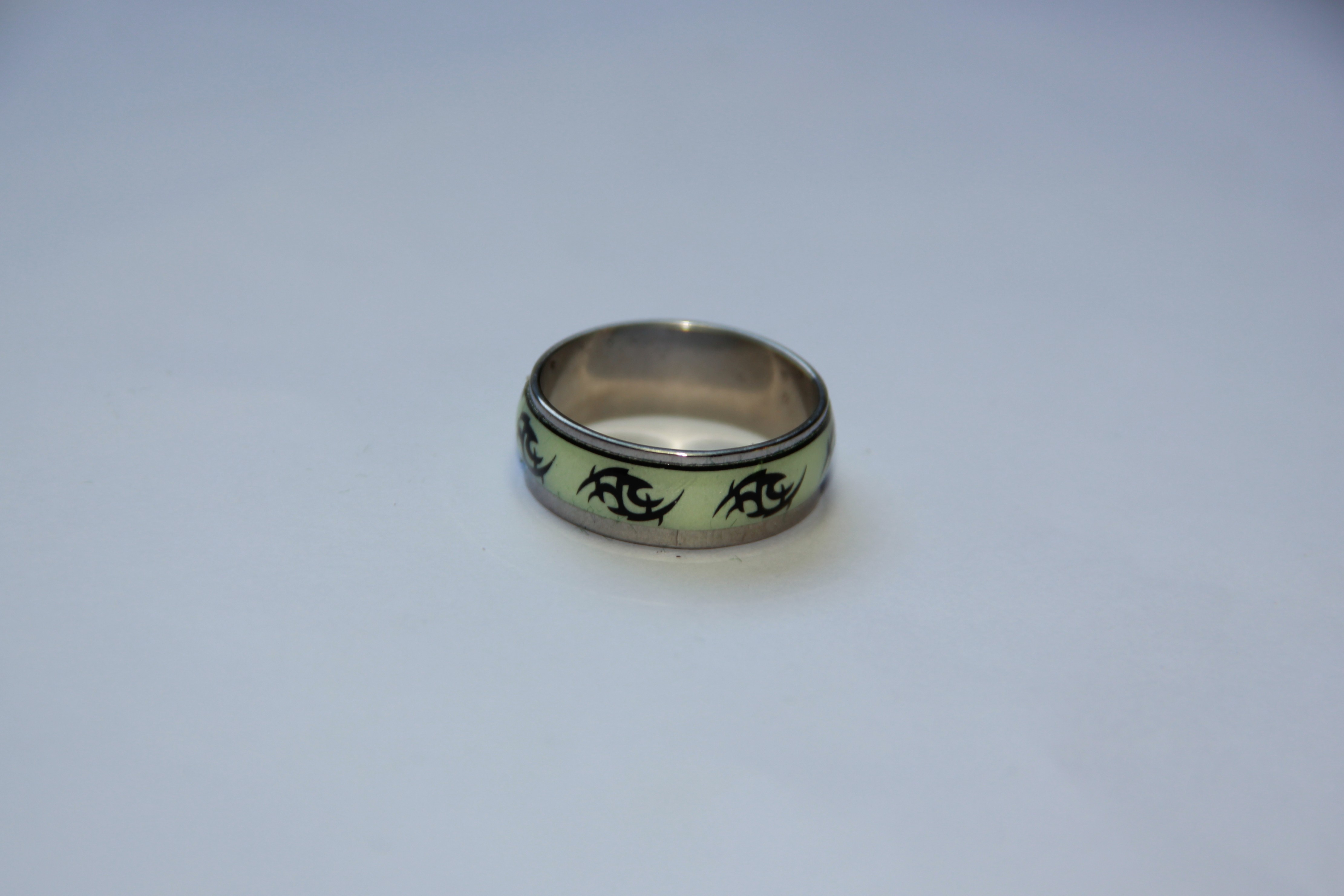 Anillos Fosforescente