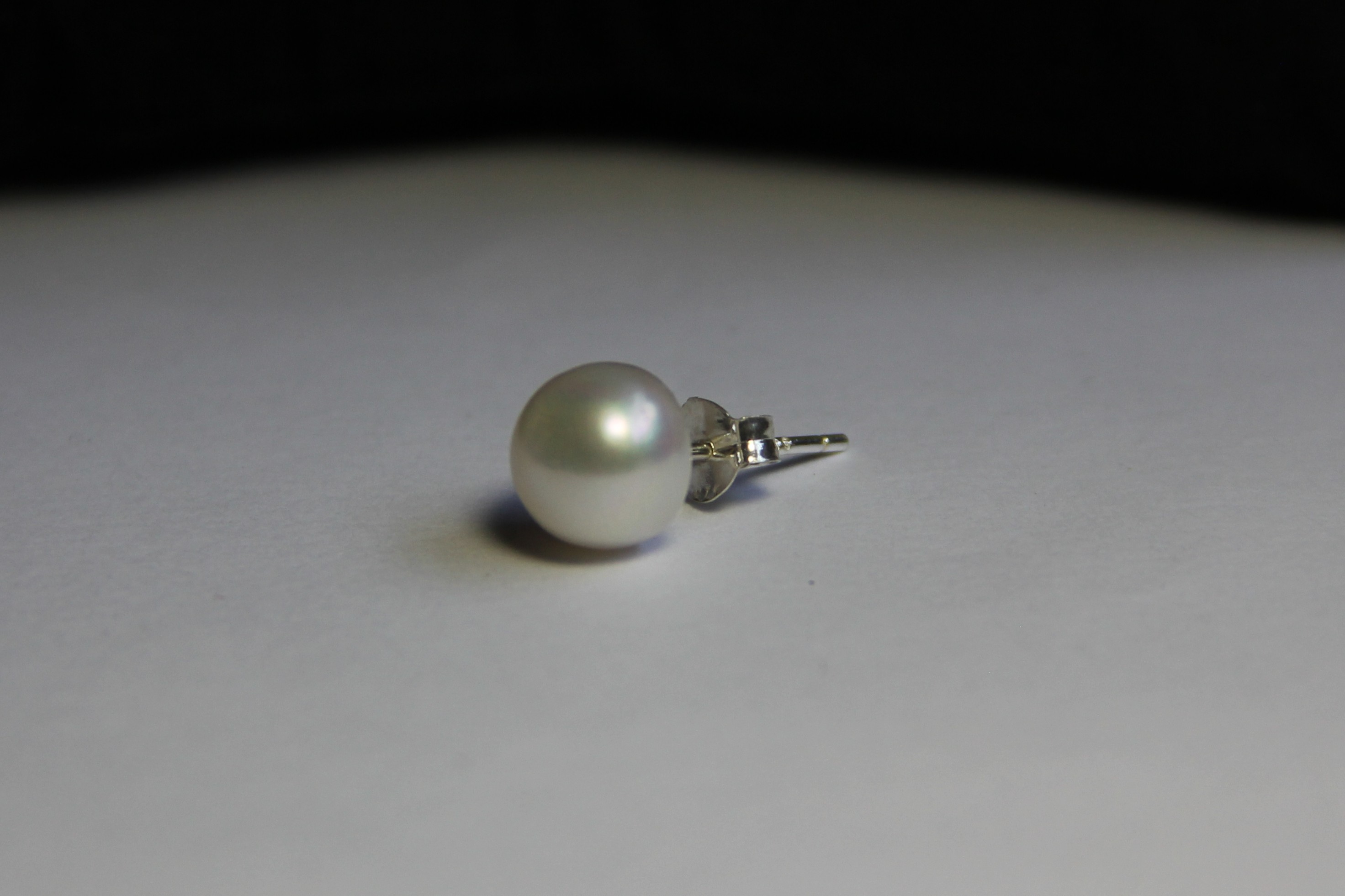 Pendientes De Perlas 