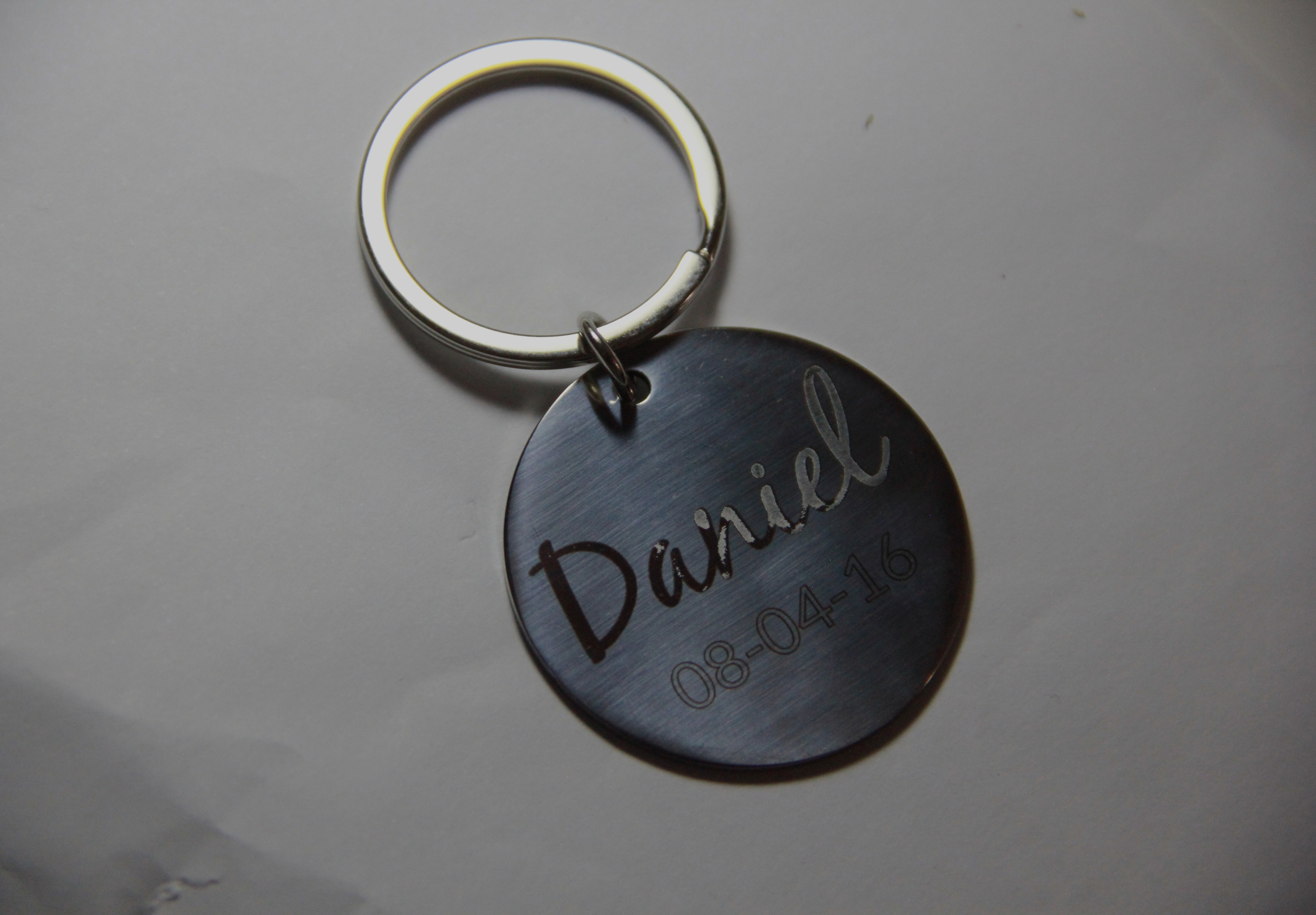 Llavero personalizado