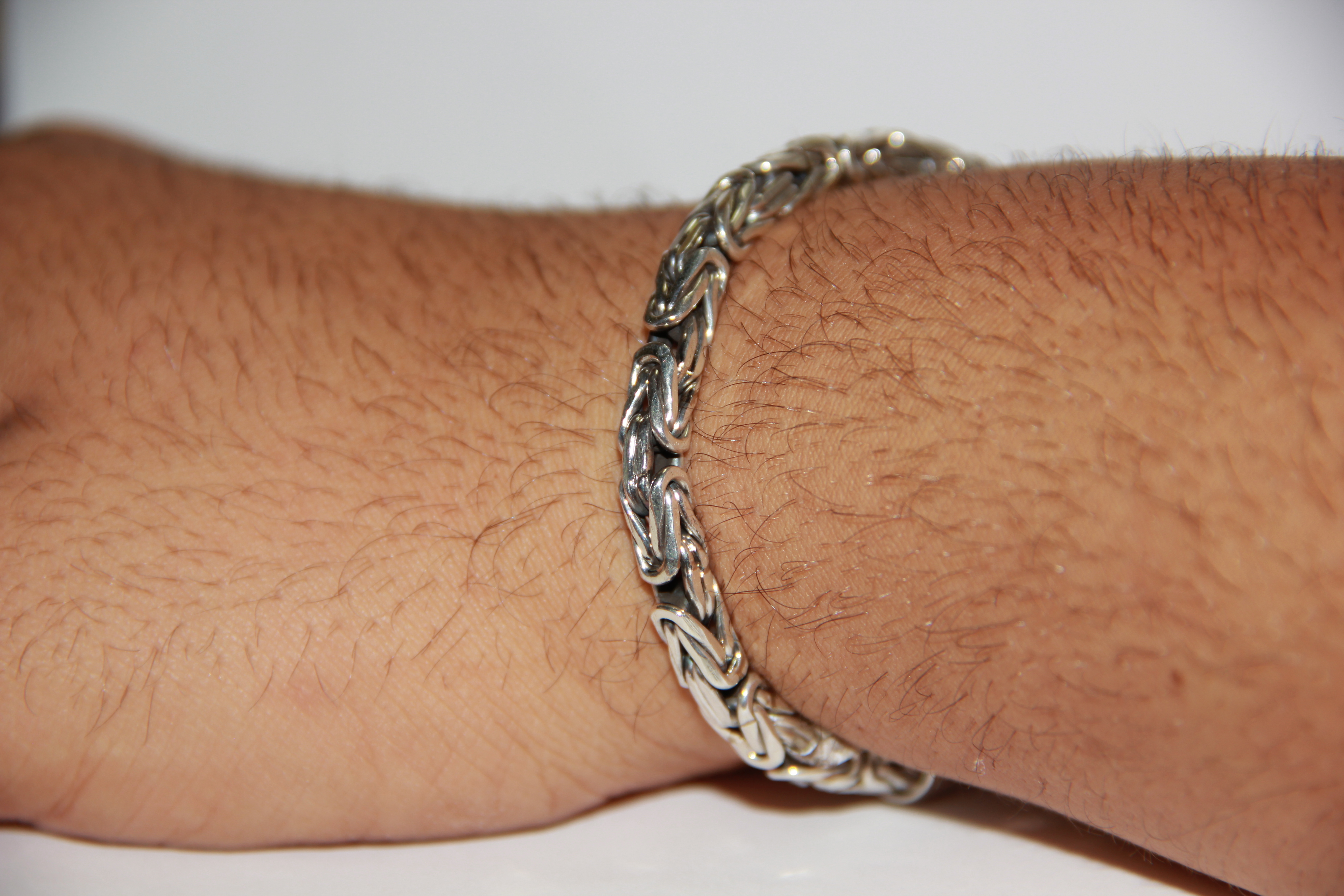Pulsera De Hombre