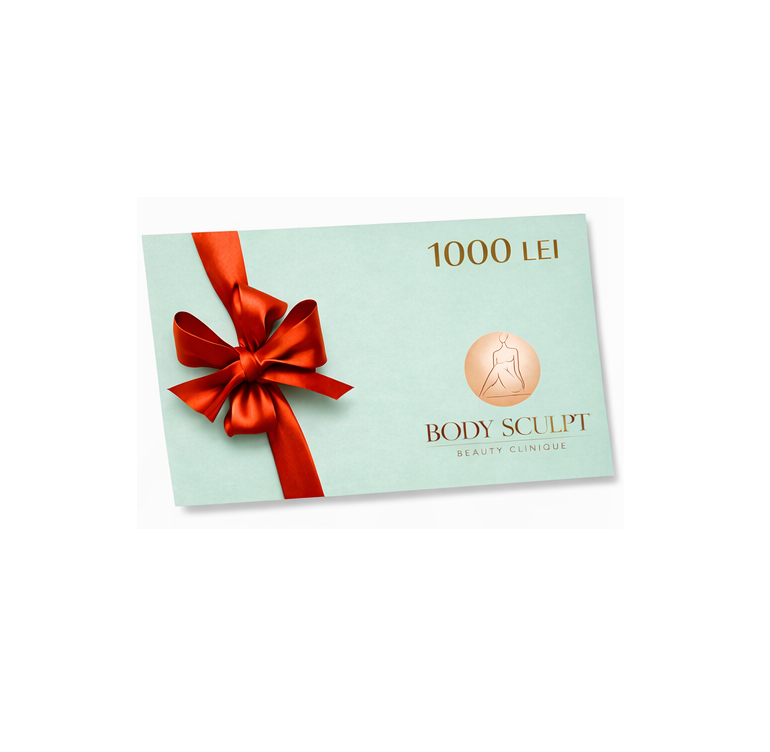 Body Sculpt Gift Card