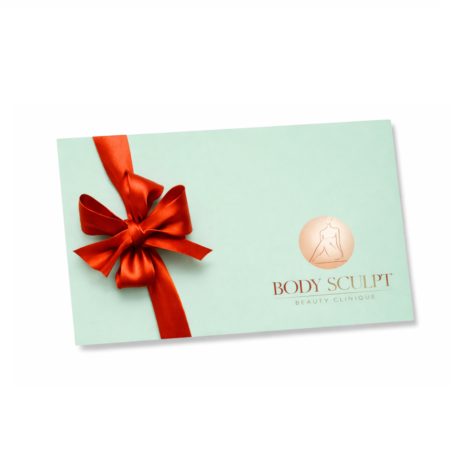 Body Sculpt Gift Card