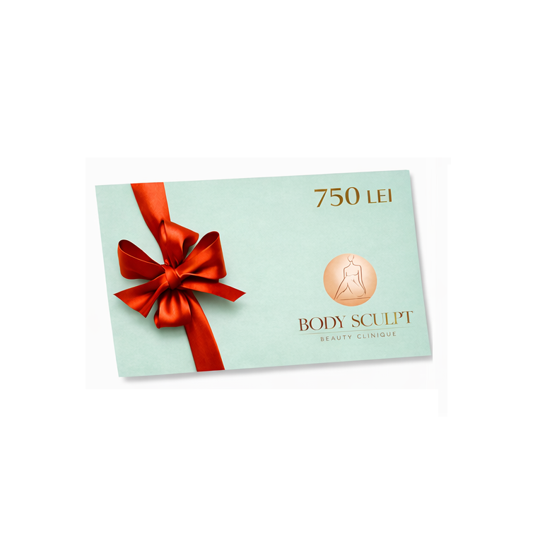 Body Sculpt Gift Card