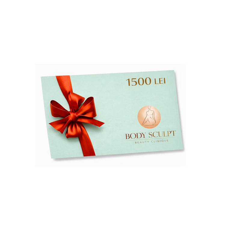 Body Sculpt Gift Card