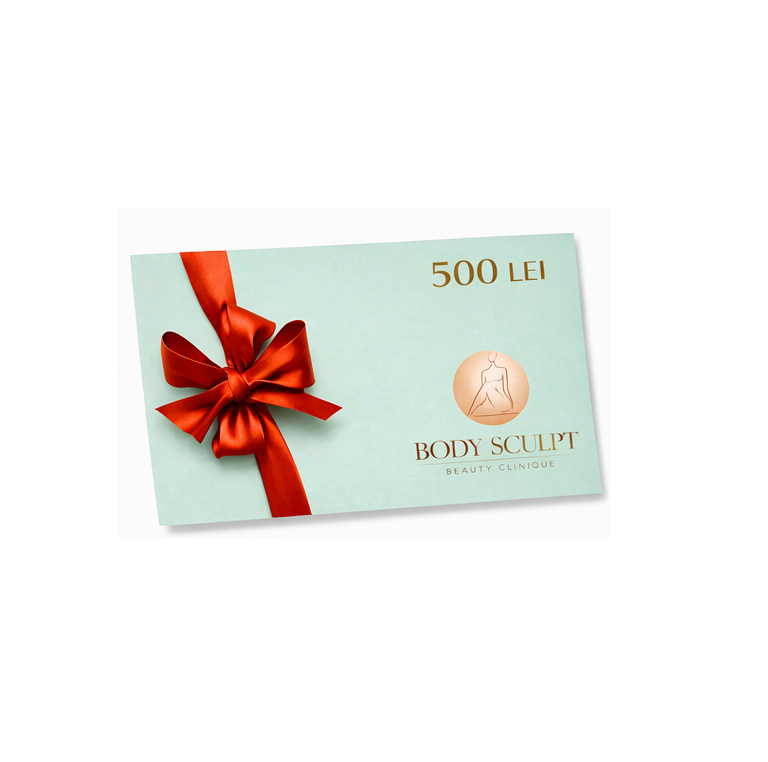 Body Sculpt Gift Card