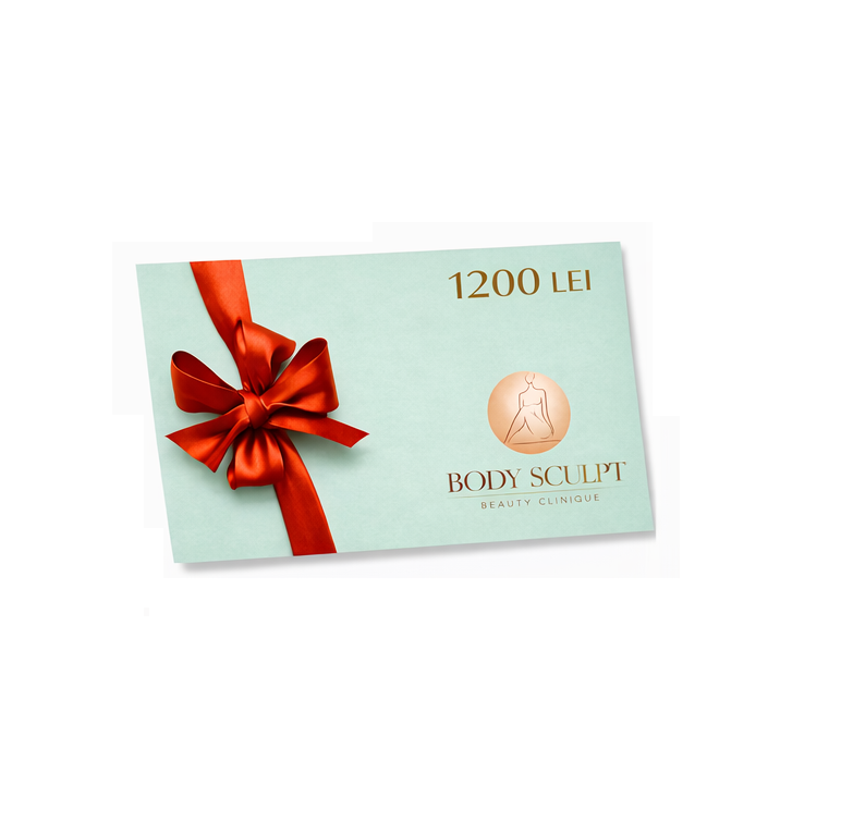 Body Sculpt Gift Card