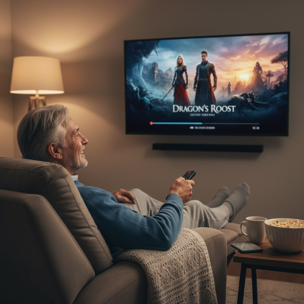 TV kijken zonder zorgen