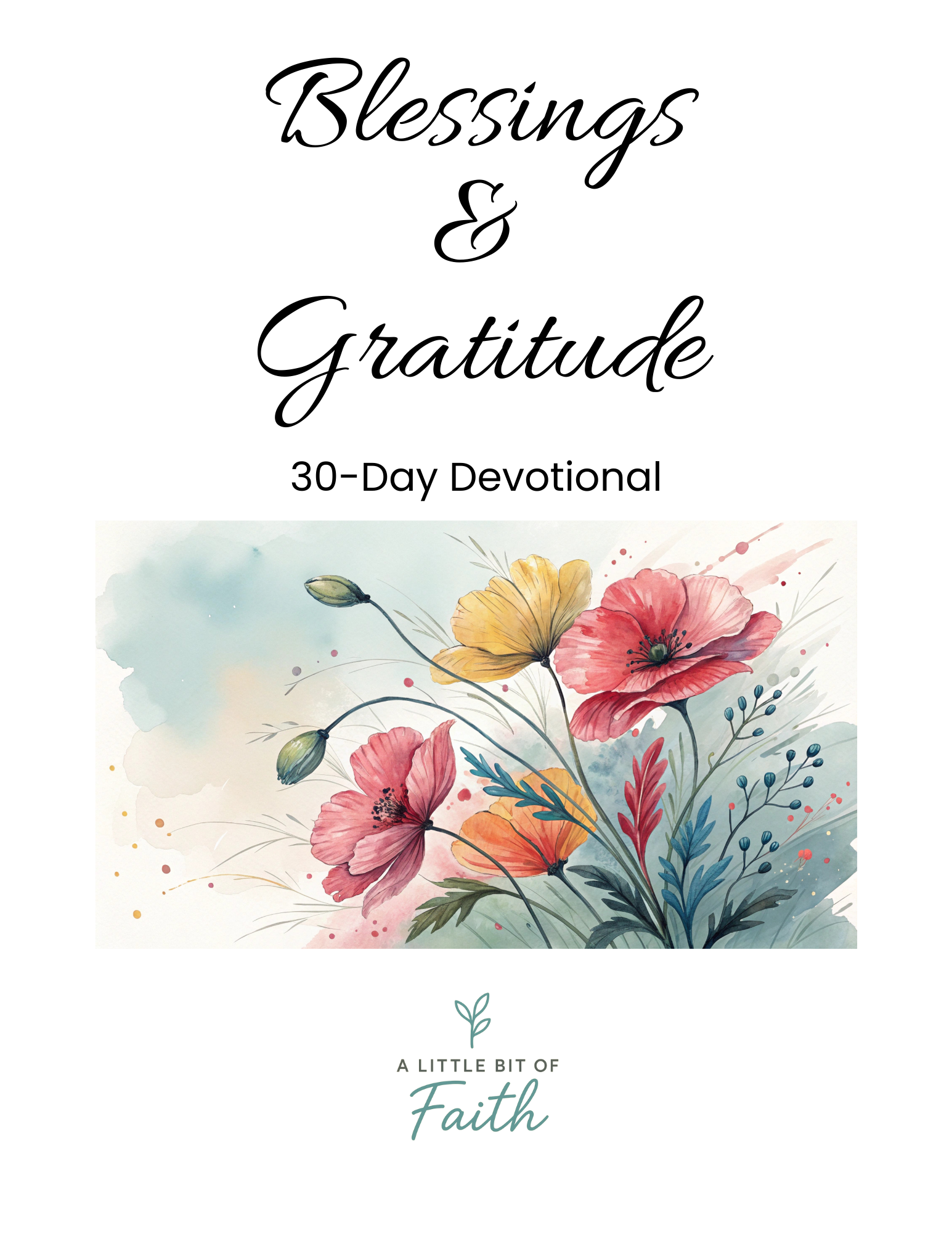 Blessings & Gratitude