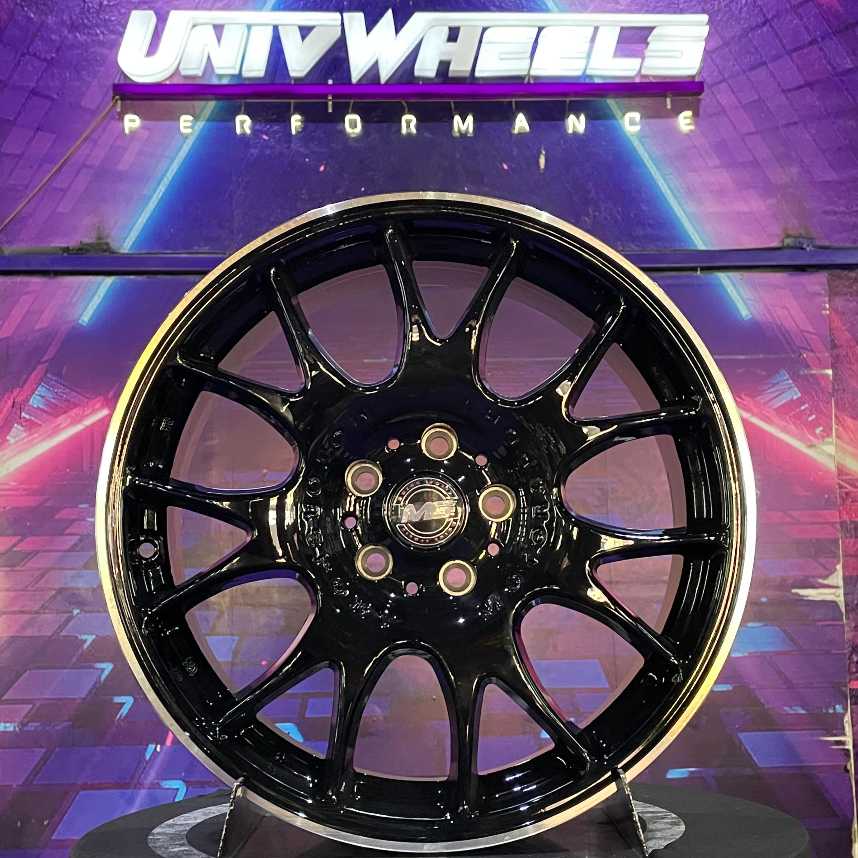 Rueda deportiva UnivWheels