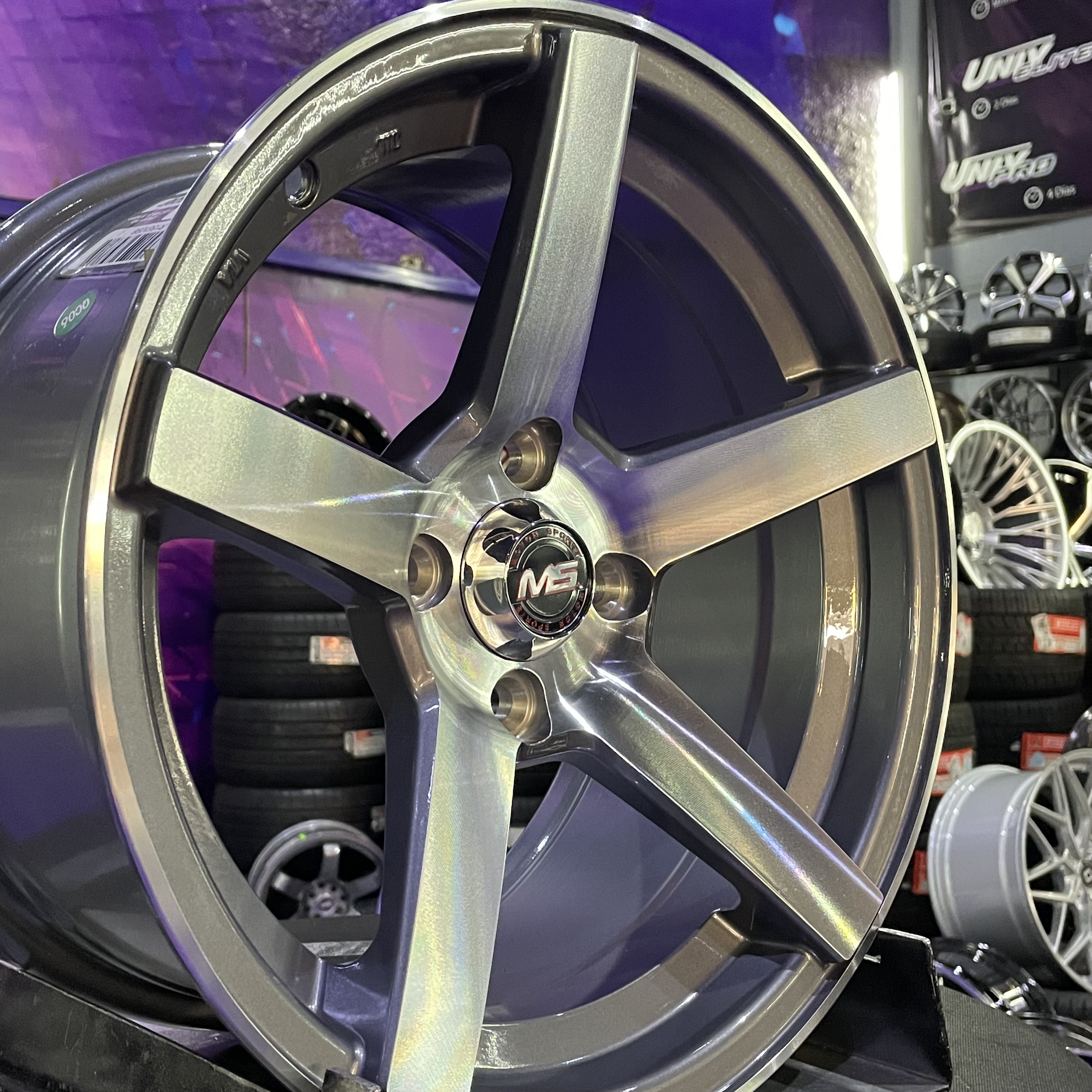 MOTOR SPORT MS 