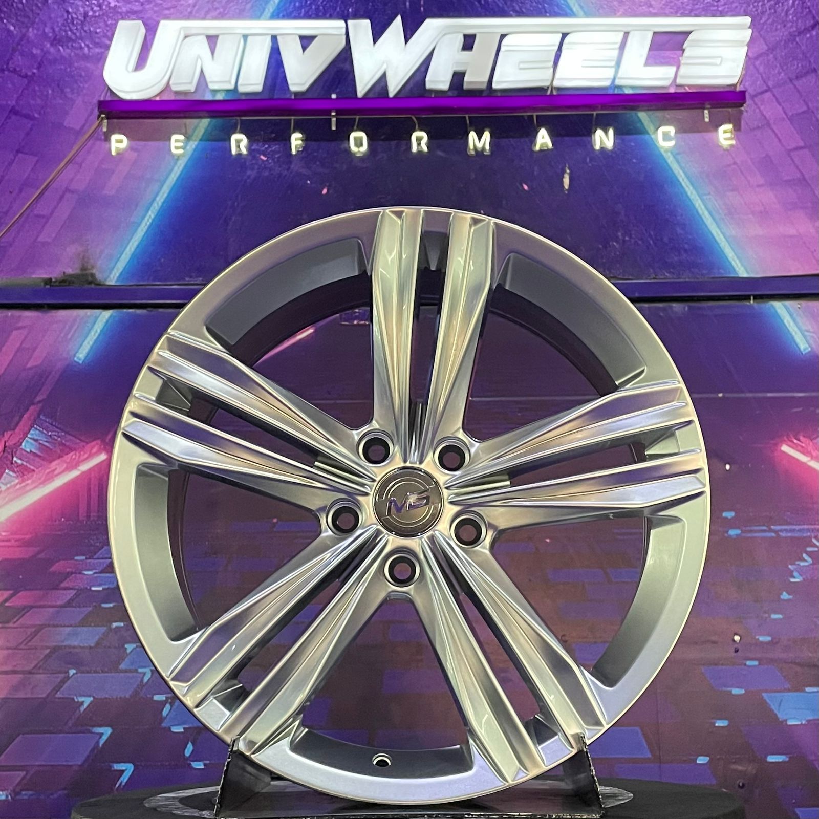 Rin de aleación uniWheels