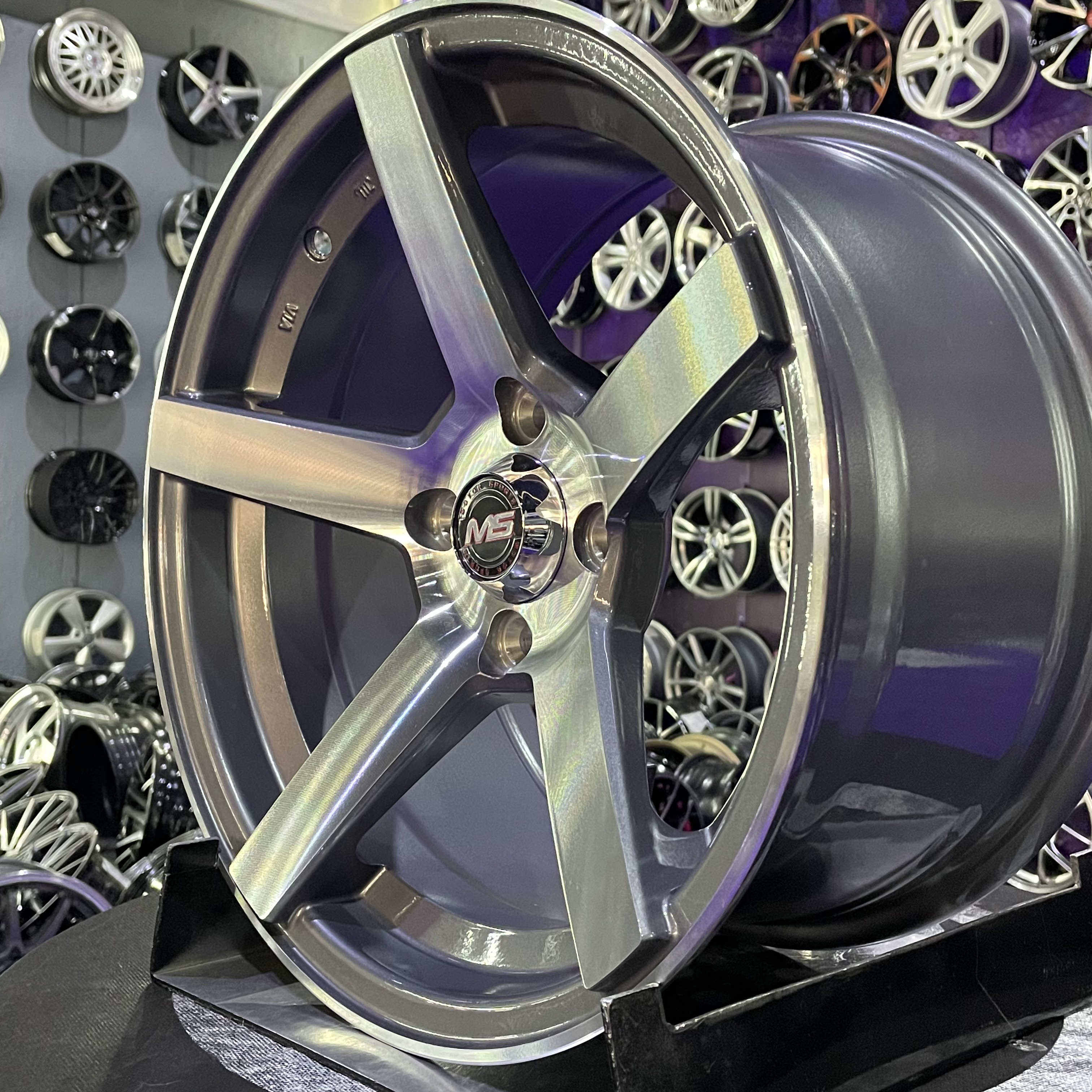MOTOR SPORT MS 