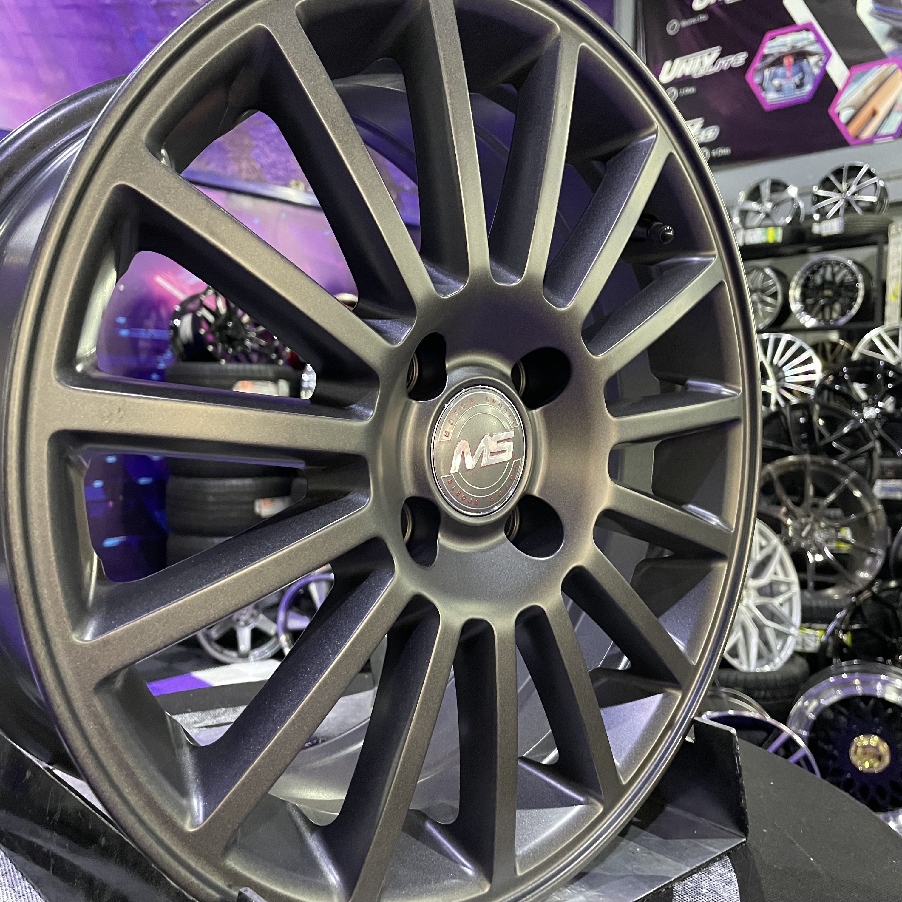 MOTOR SPORT