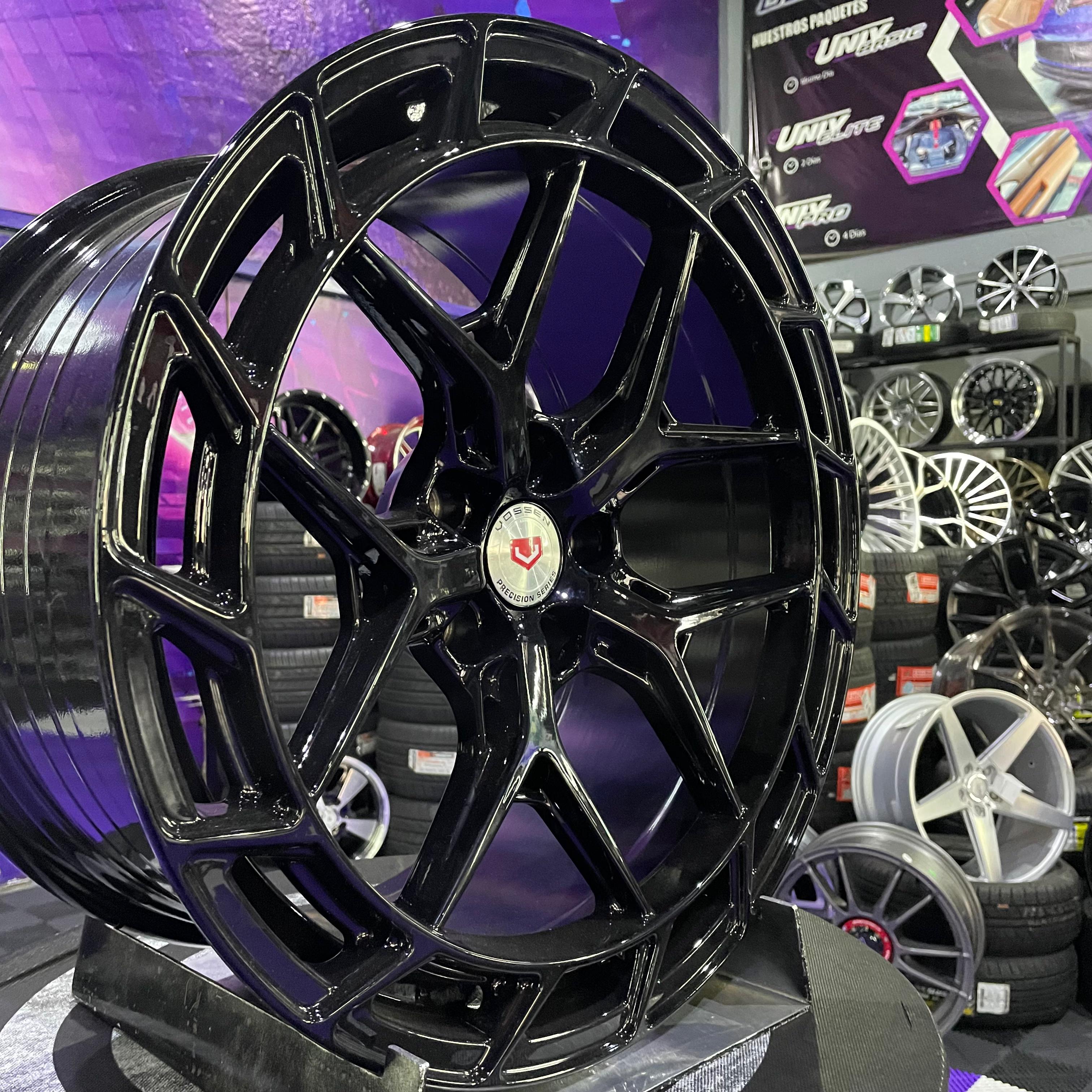 Rin deportivo Univ Wheels