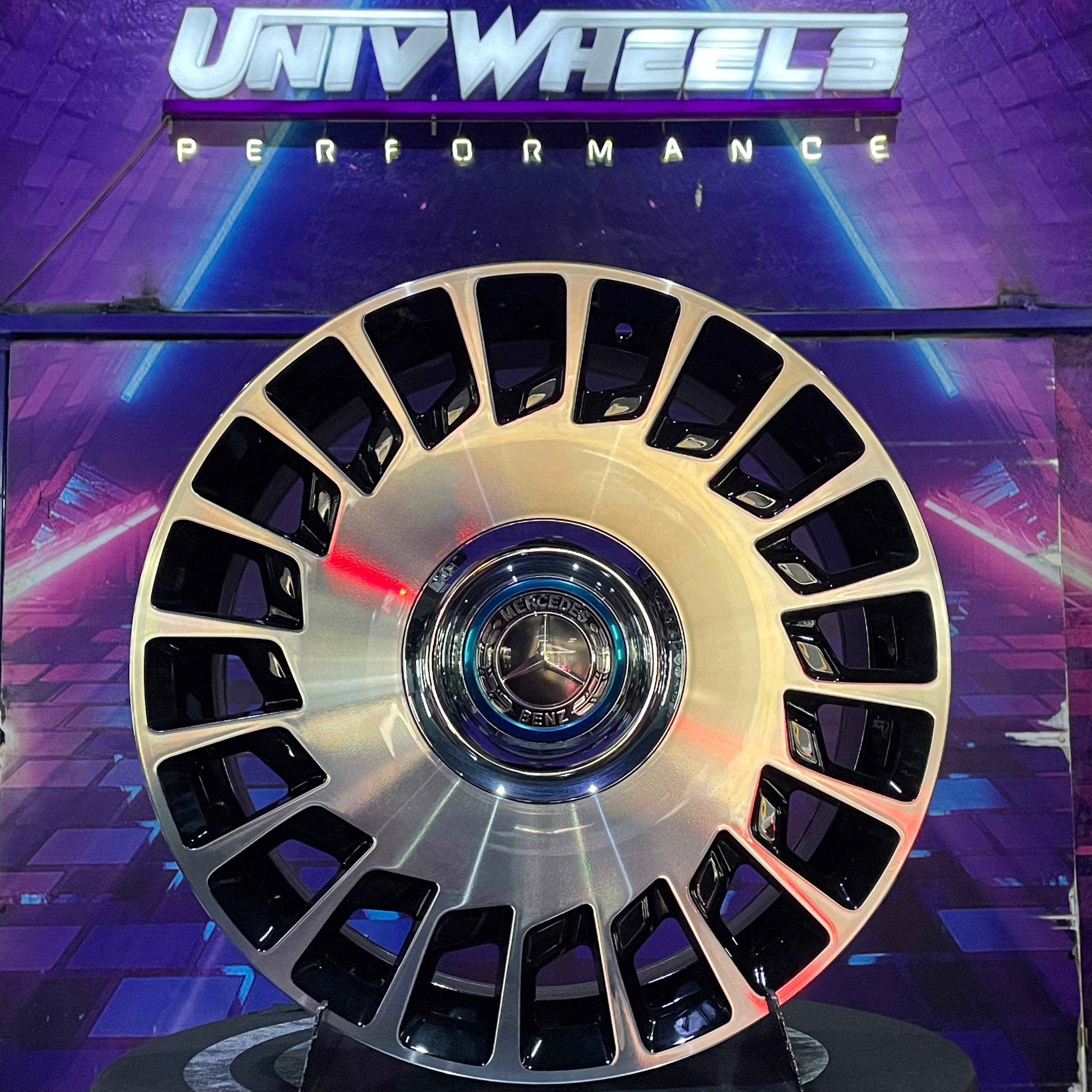 Rin deportivo UNITWHEELS