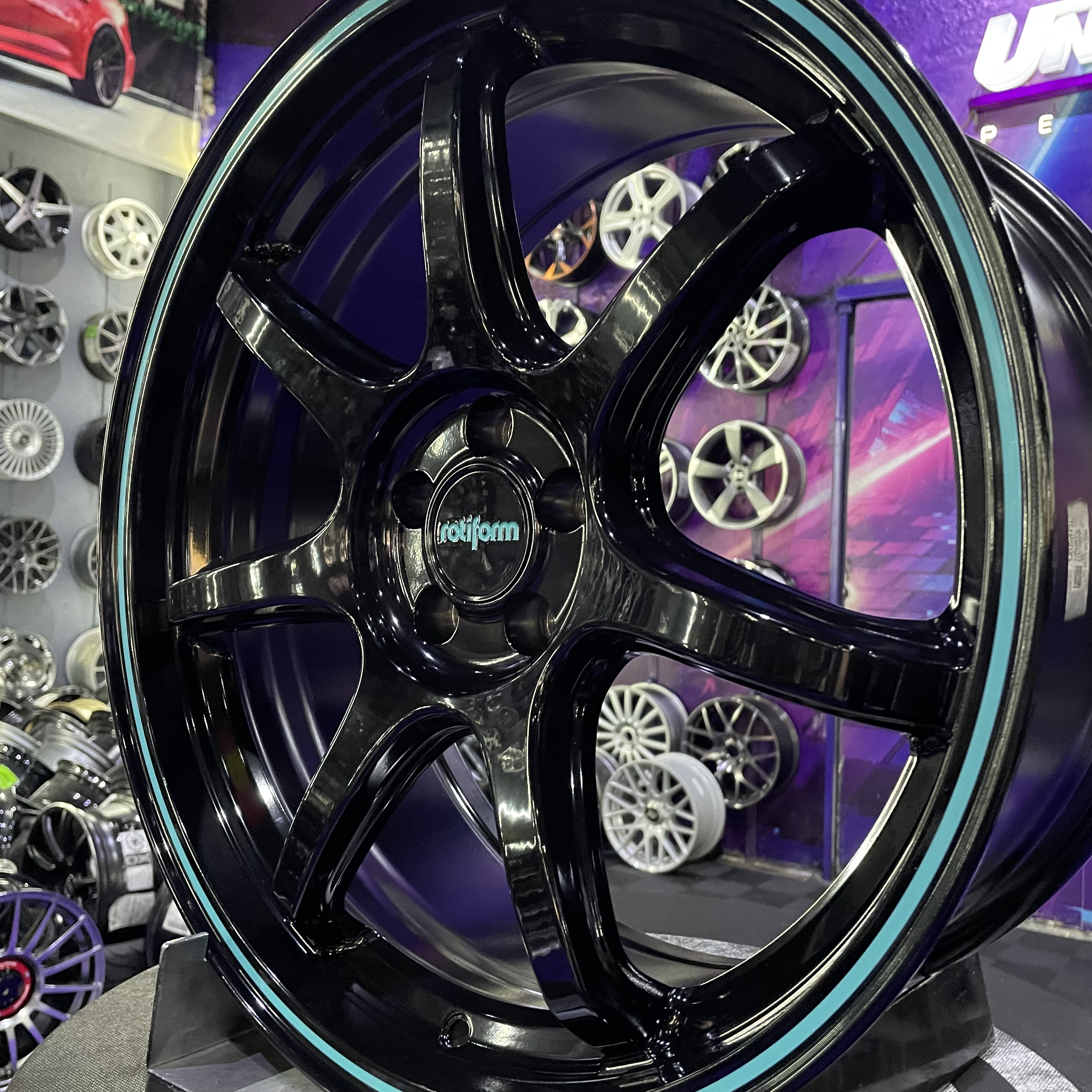 ROTIFORM