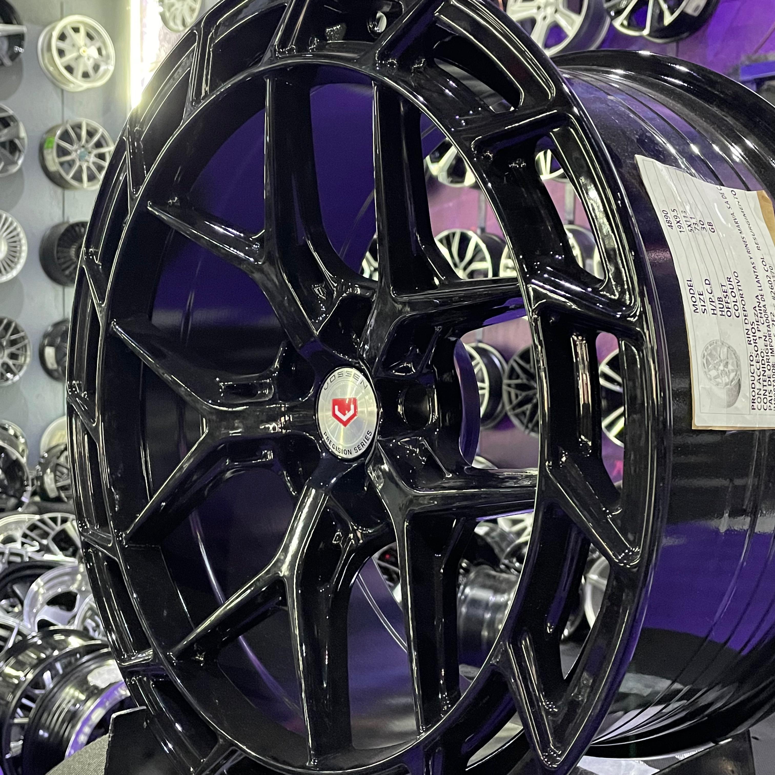 Rin deportivo Univ Wheels