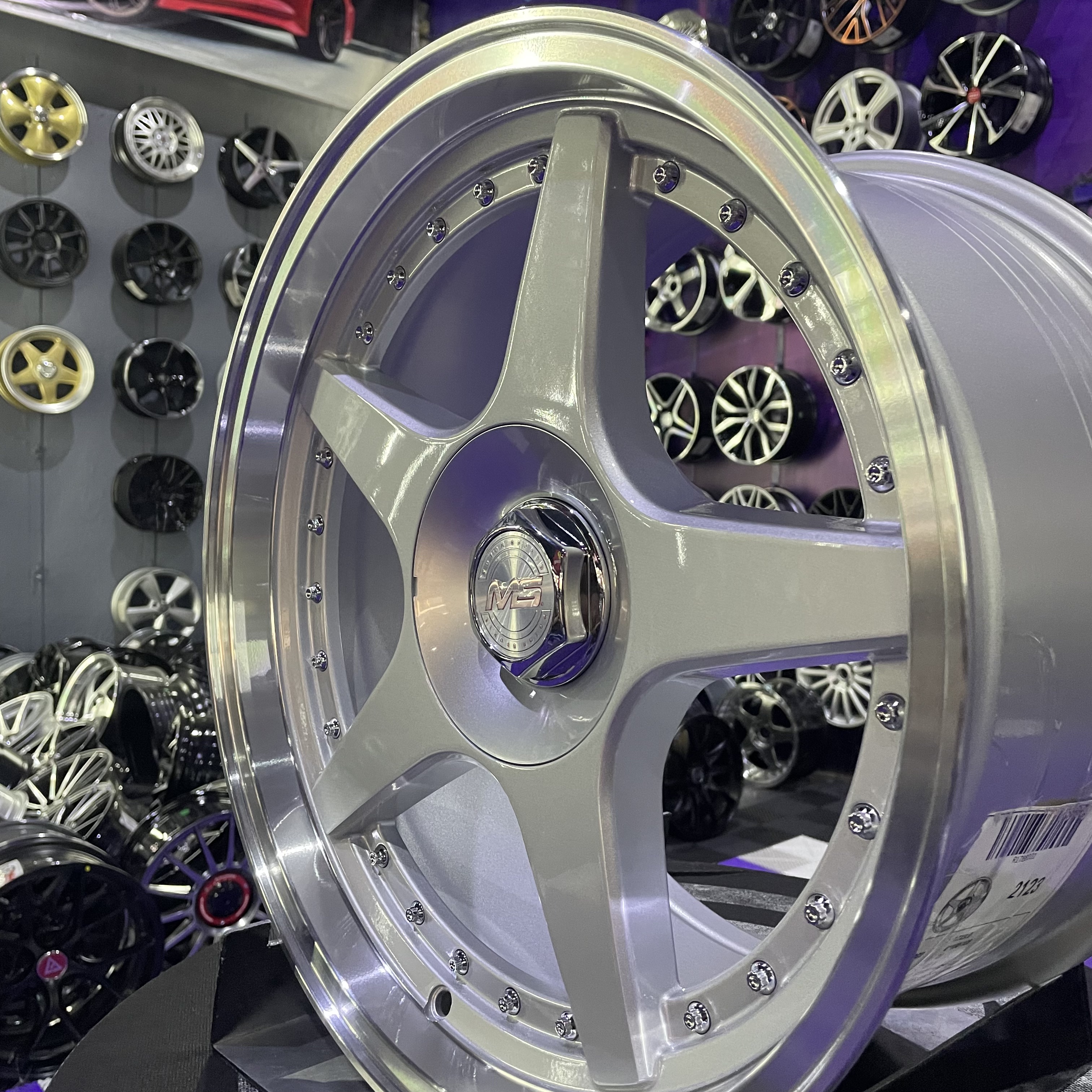 MOTOR SPORT