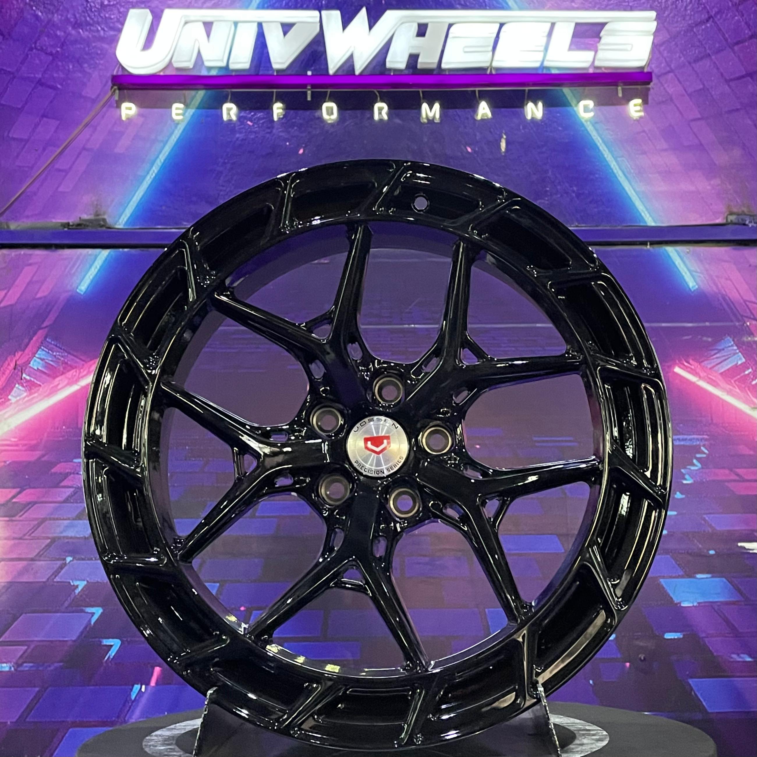 Rin deportivo Univ Wheels