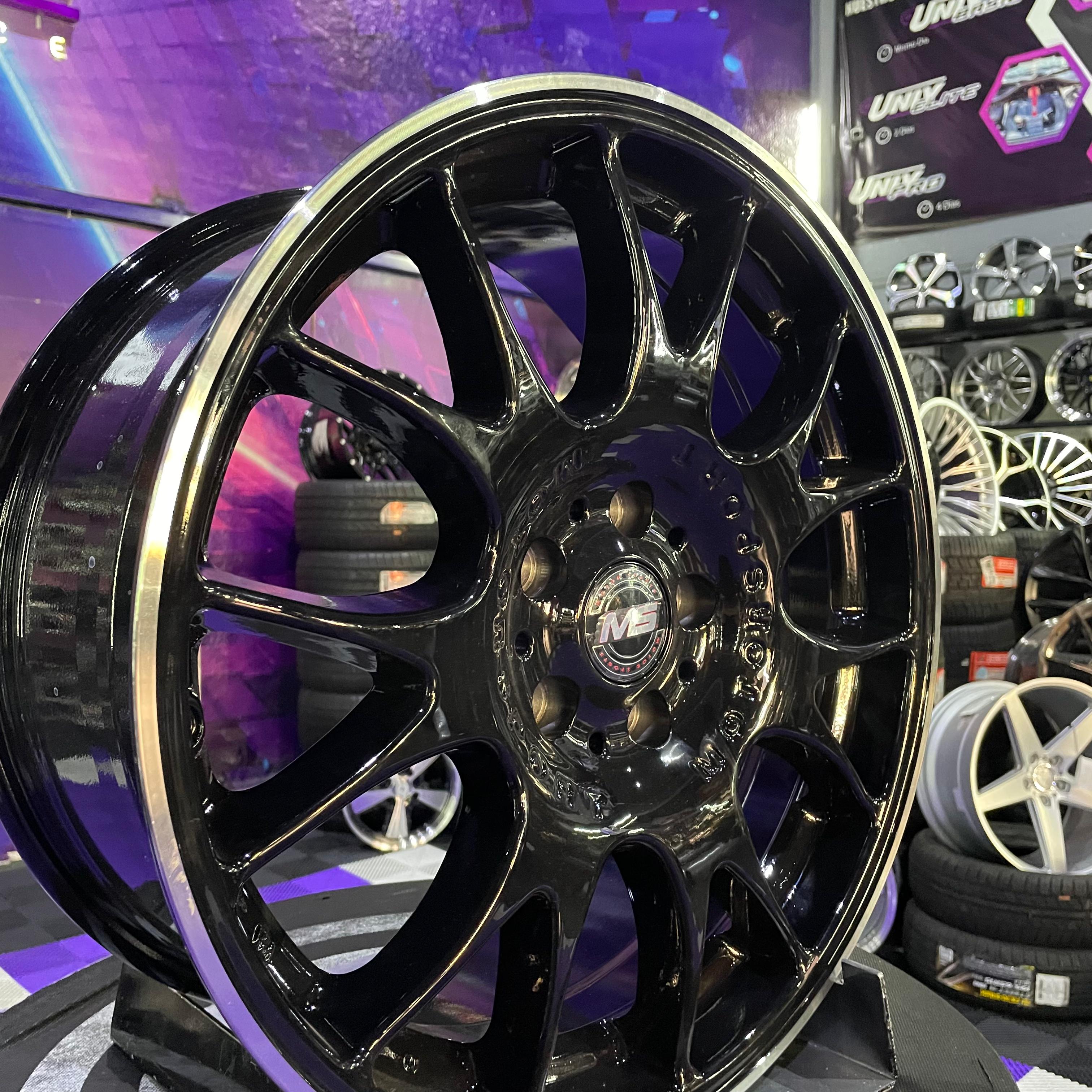 Rueda deportiva UnivWheels
