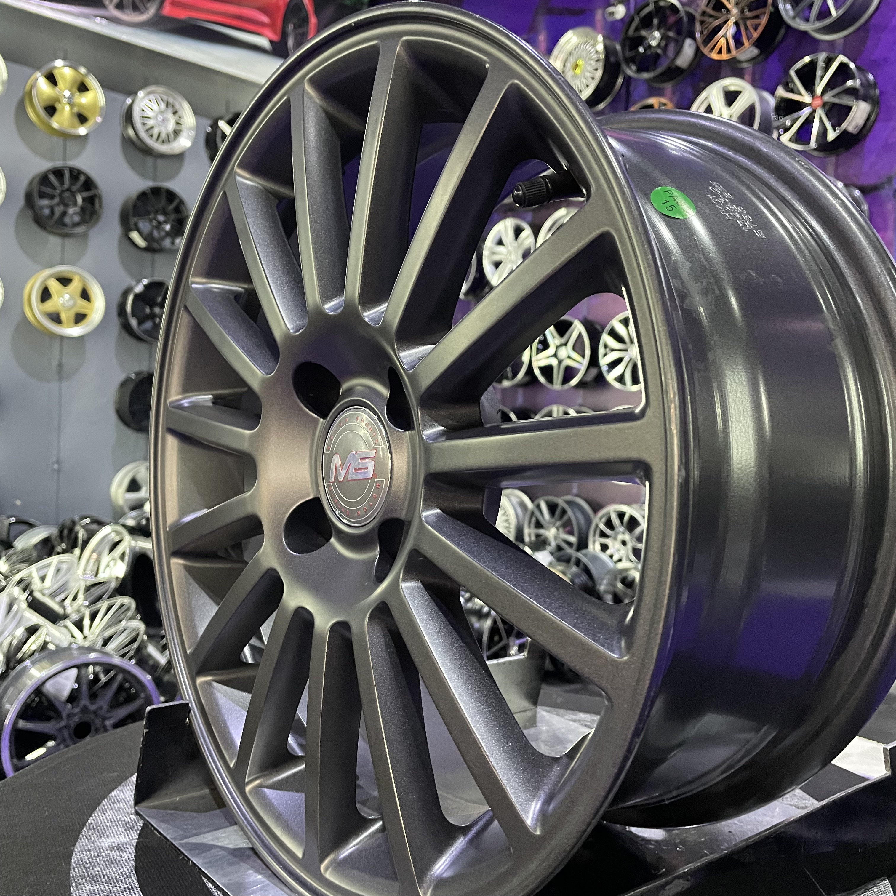 MOTOR SPORT