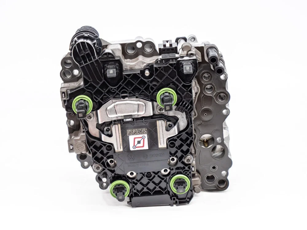  Mercedes A Class (W169) CVT 722.8 transmission ECU Repair