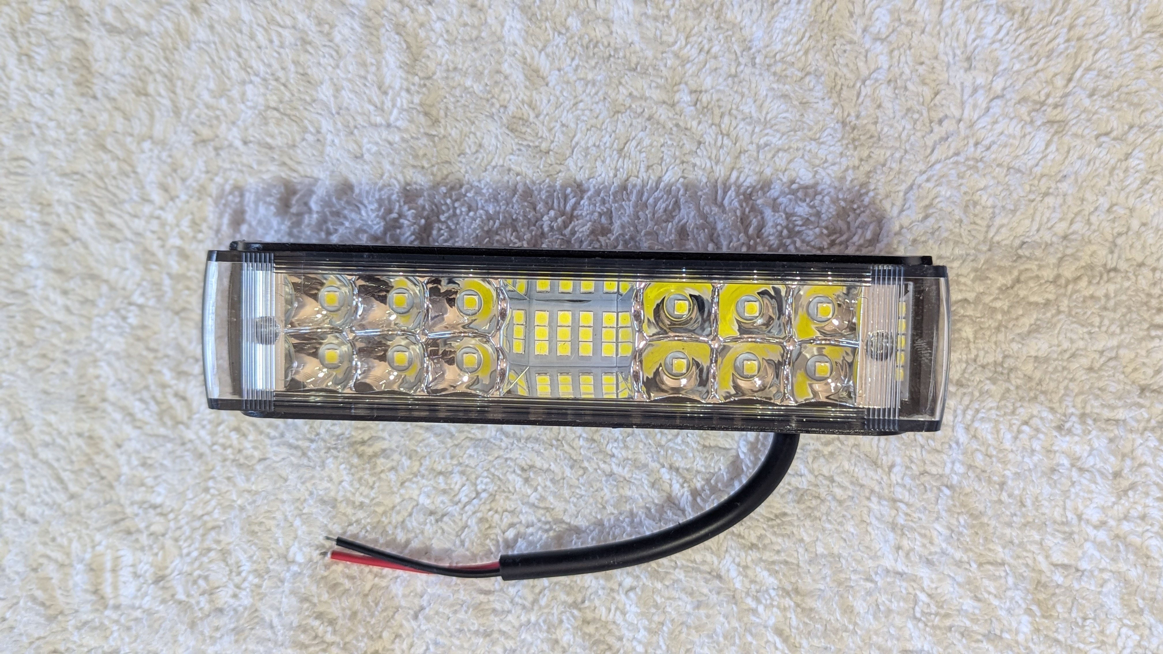 LED Light Bar