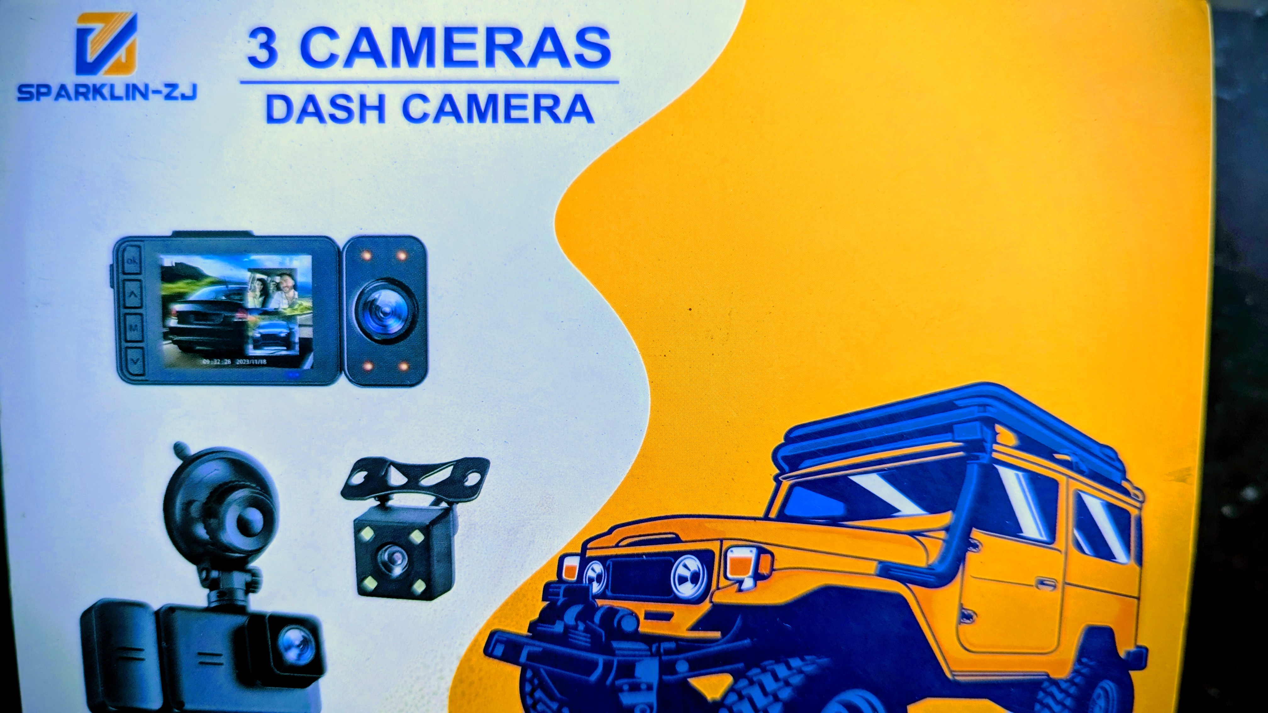 Car Dash Camera