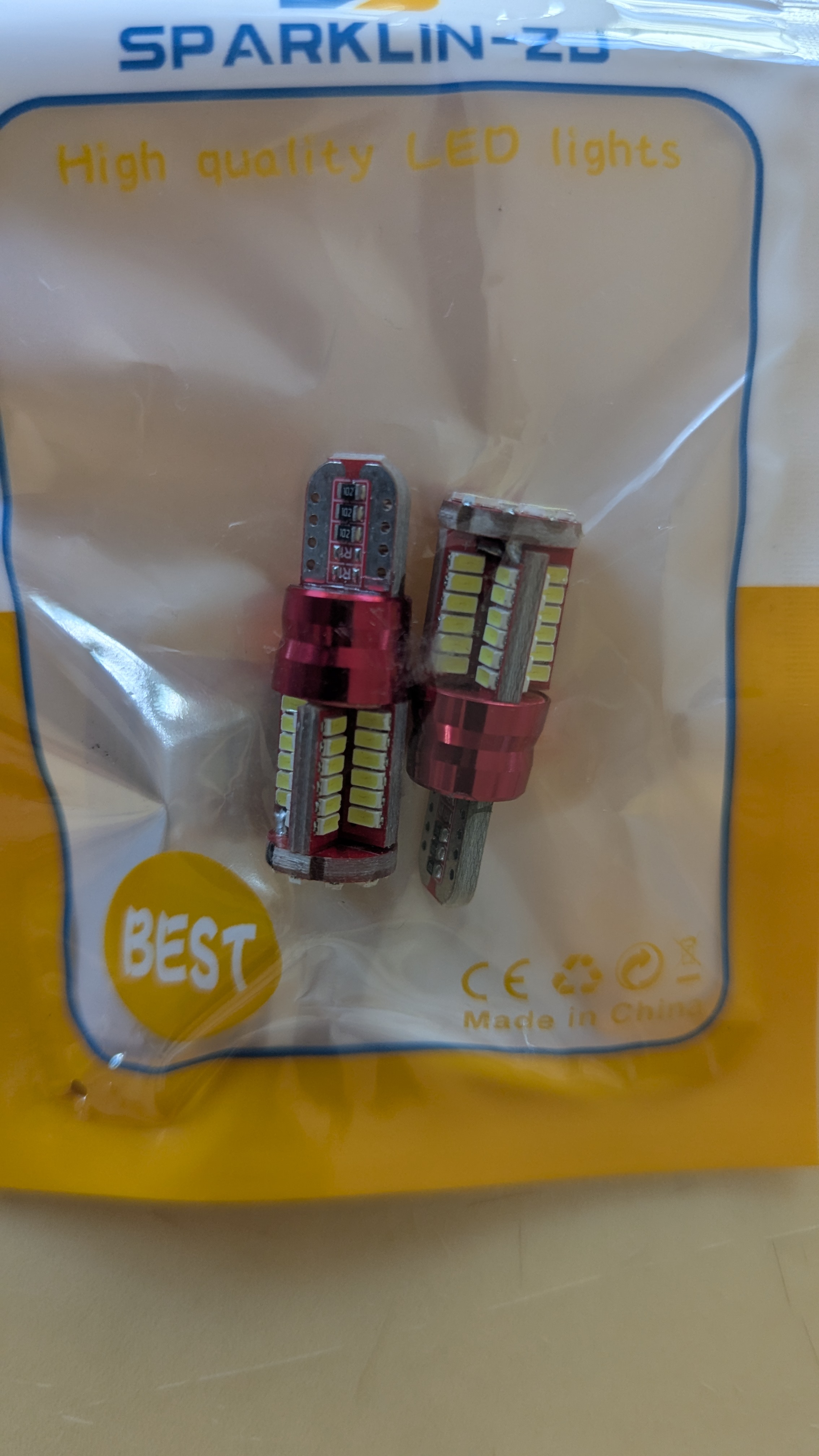 Sparklin-Z3 LED Bulbs