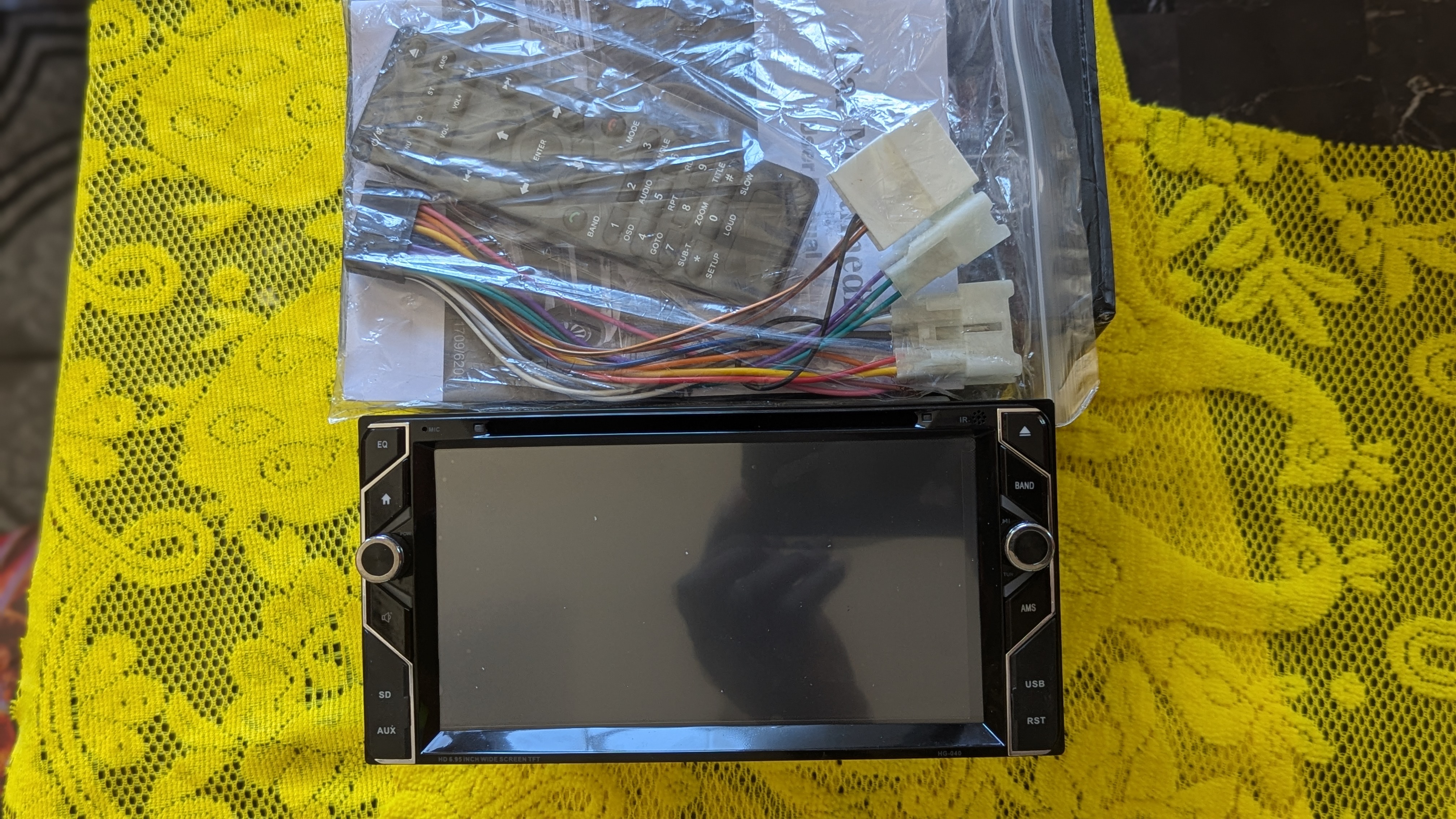 Car Multimedia Player