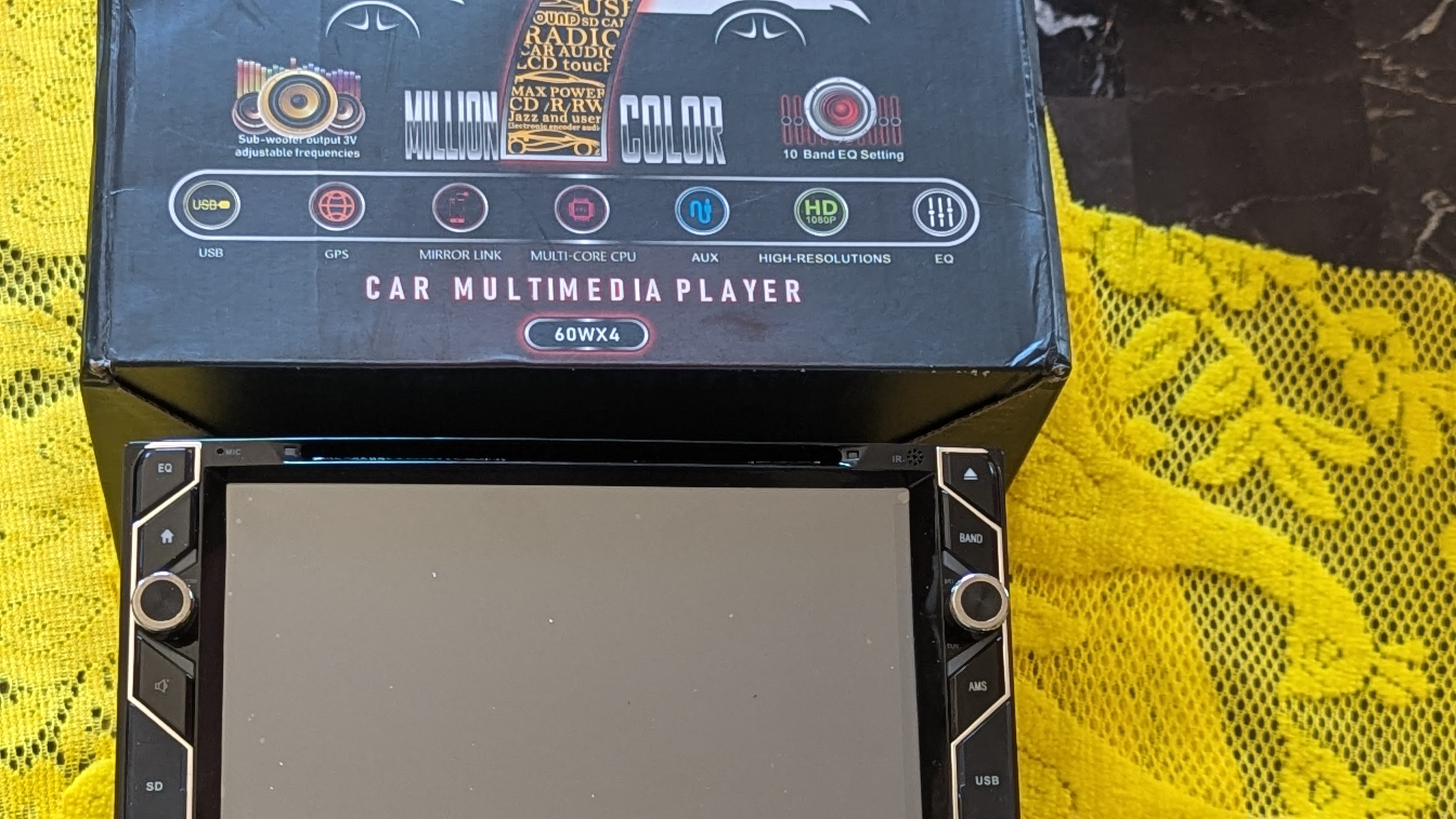 Car Multimedia Player