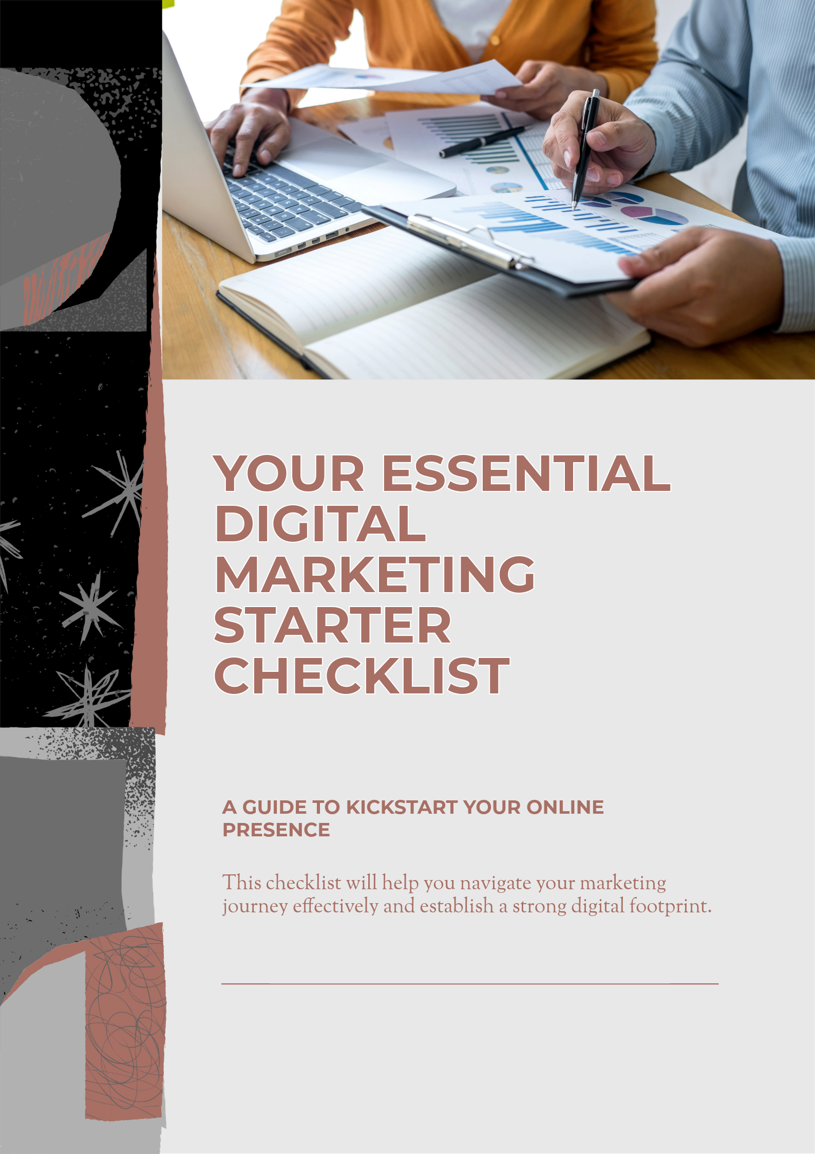 Digital Marketing Starter Checklist