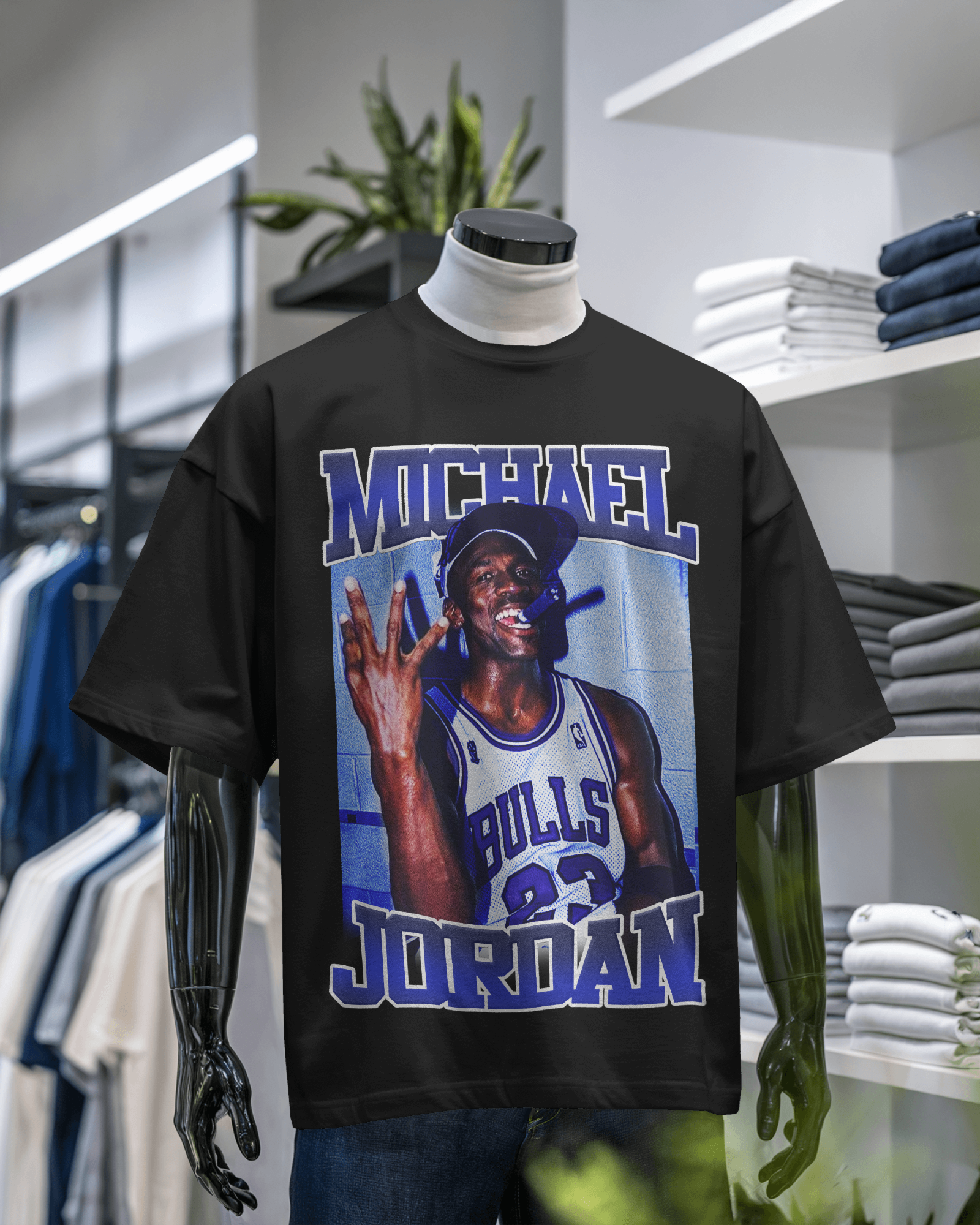 Michael Jordan Graphic T-Shirt