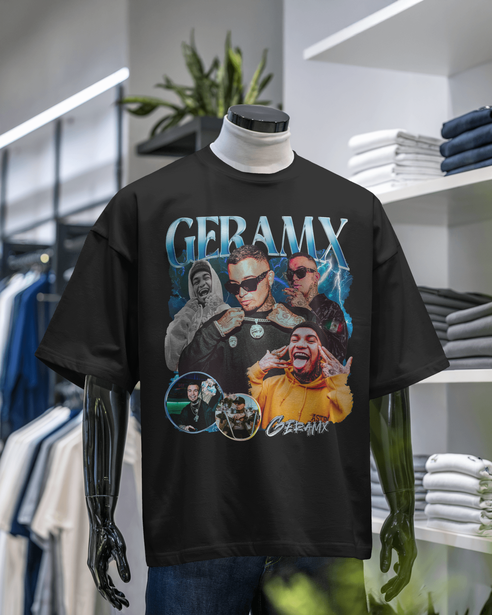 Geramix Graphic T-Shirt